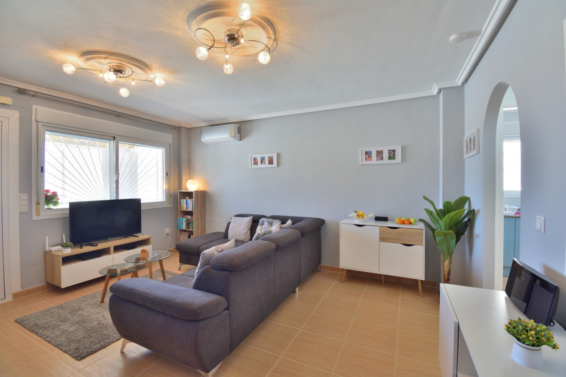 Re-Sale - Semi Detached Villa - Ciudad Quesada - La Marquesa