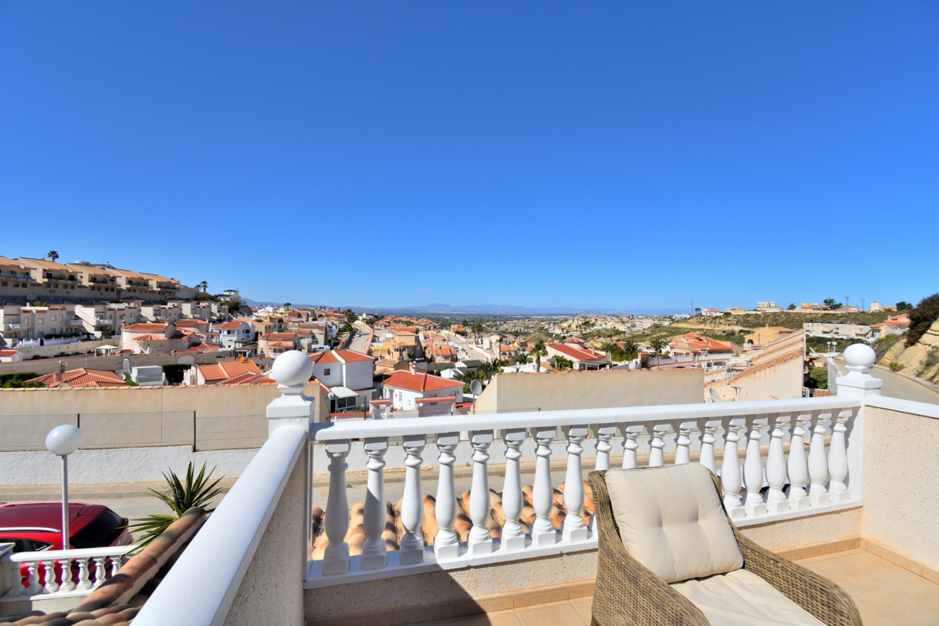 Re-Sale - Semi Detached Villa - Ciudad Quesada - La Marquesa