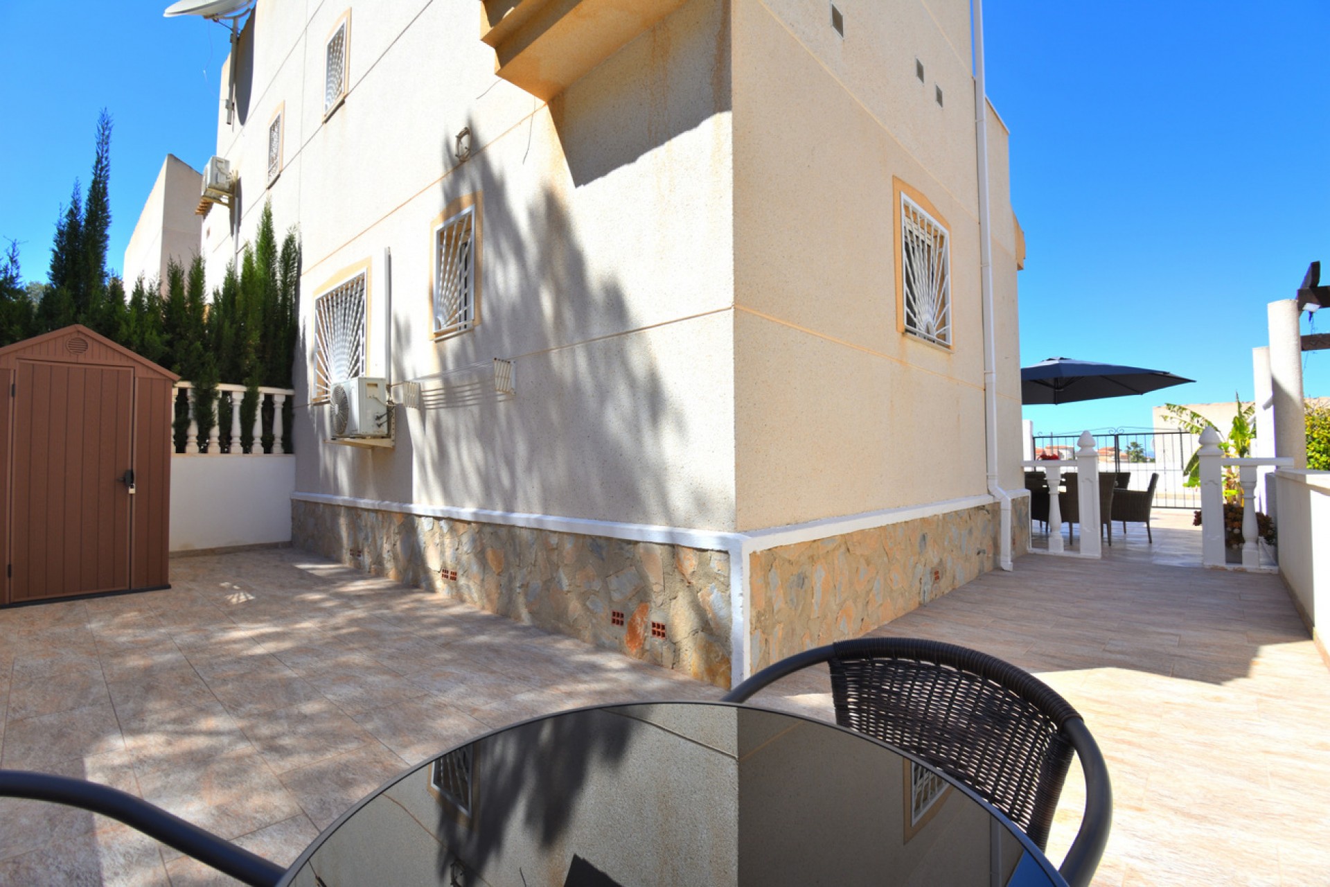 Re-Sale - Semi Detached Villa - Ciudad Quesada - La Marquesa