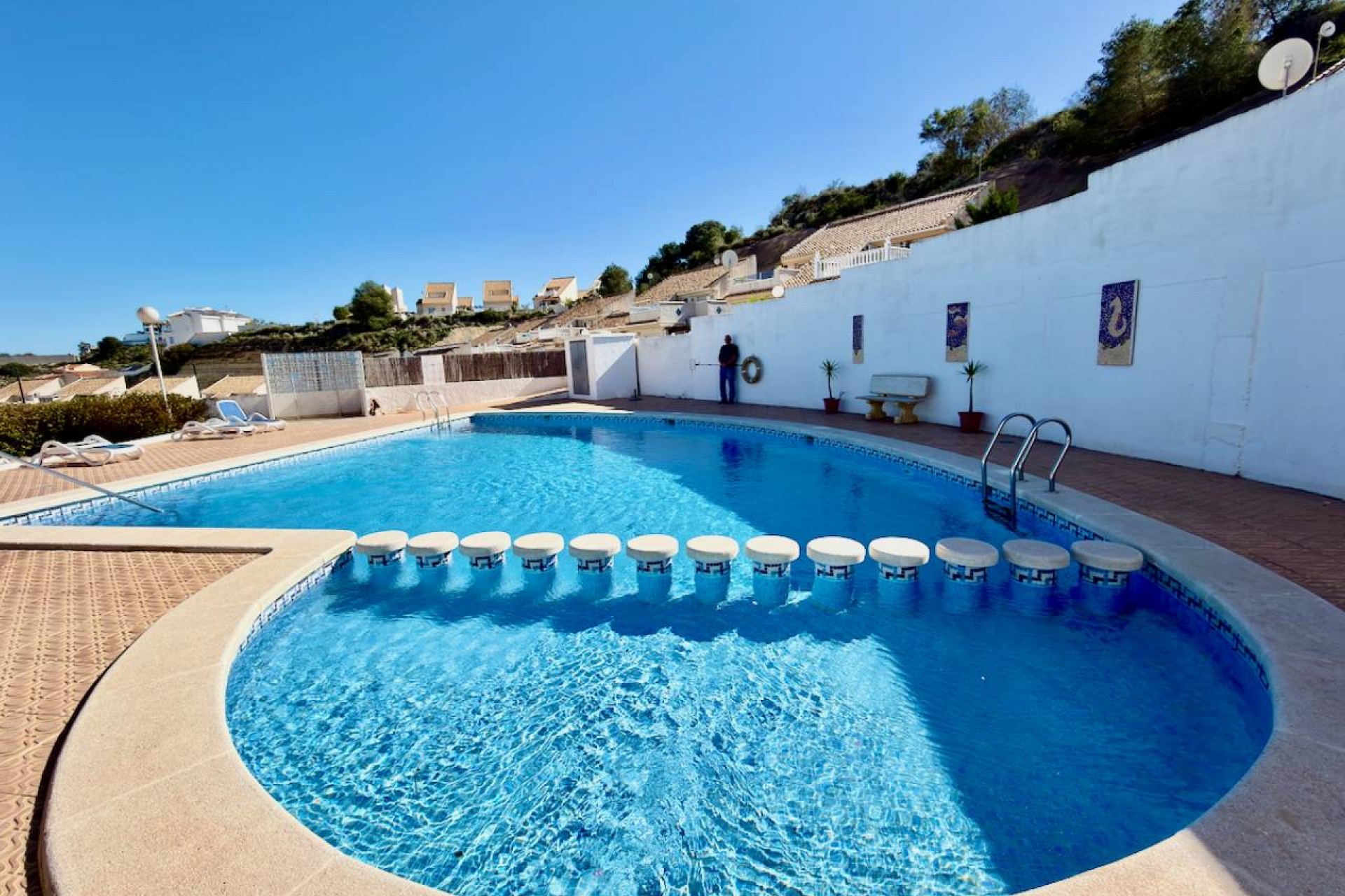 Re-Sale - Semi Detached Villa - Ciudad Quesada - La Marquesa