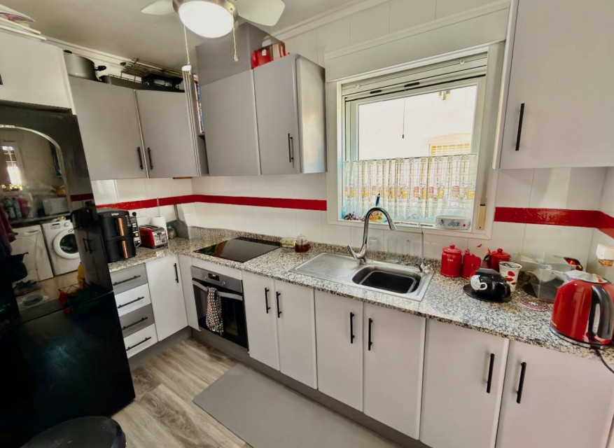 Re-Sale - Semi Detached Villa - Ciudad Quesada - La Marquesa