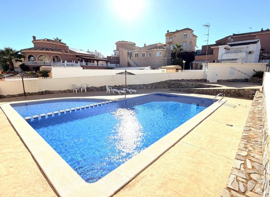 Re-Sale - Semi Detached Villa - Ciudad Quesada - La Marquesa