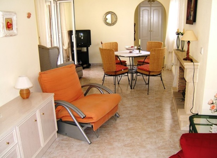 Re-Sale - Semi Detached Villa - Ciudad Quesada - La Marquesa