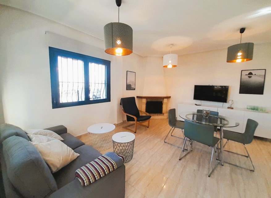 Re-Sale - Semi Detached Villa - Ciudad Quesada - Lo Marabu