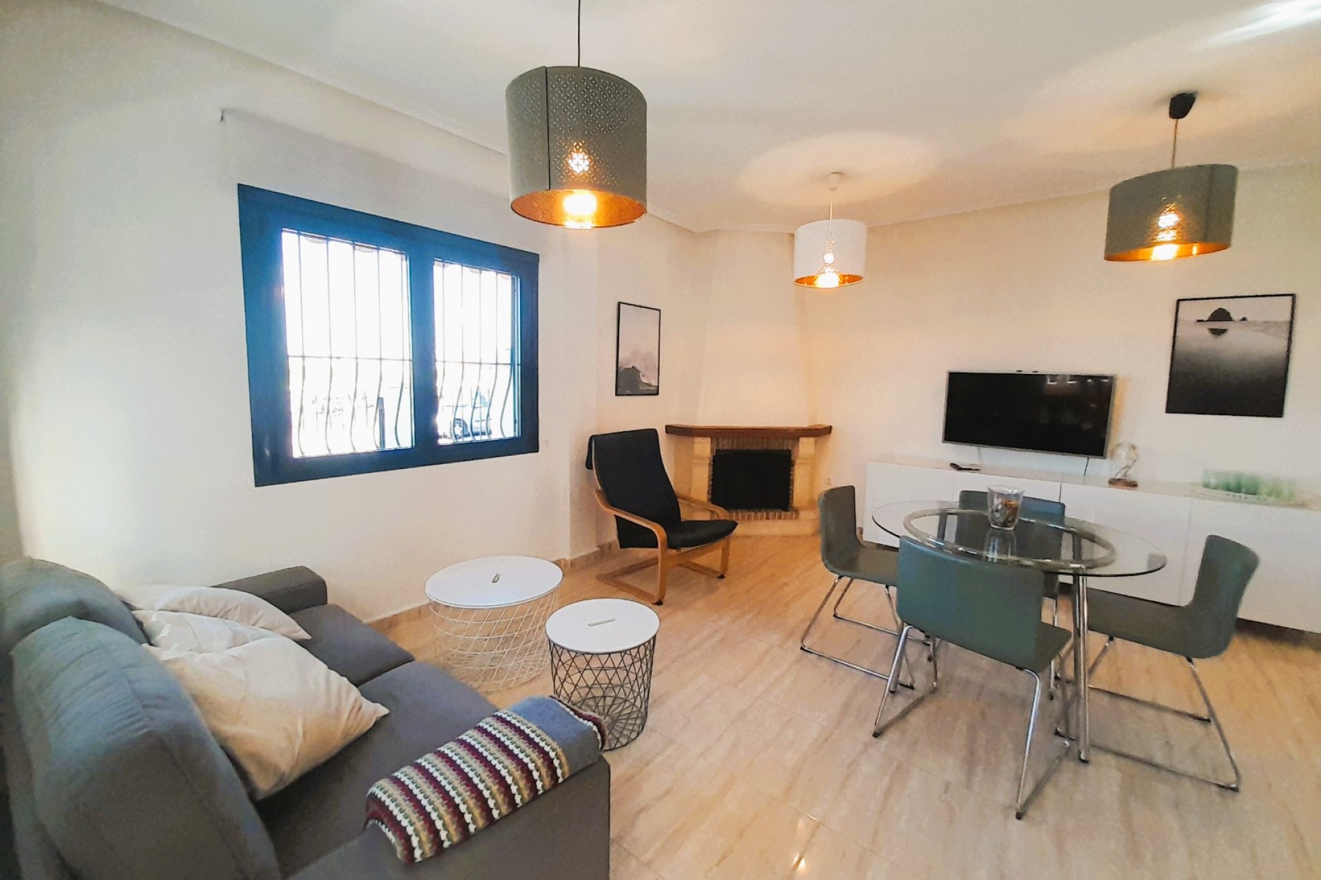 Re-Sale - Semi Detached Villa - Ciudad Quesada - Lo Marabu