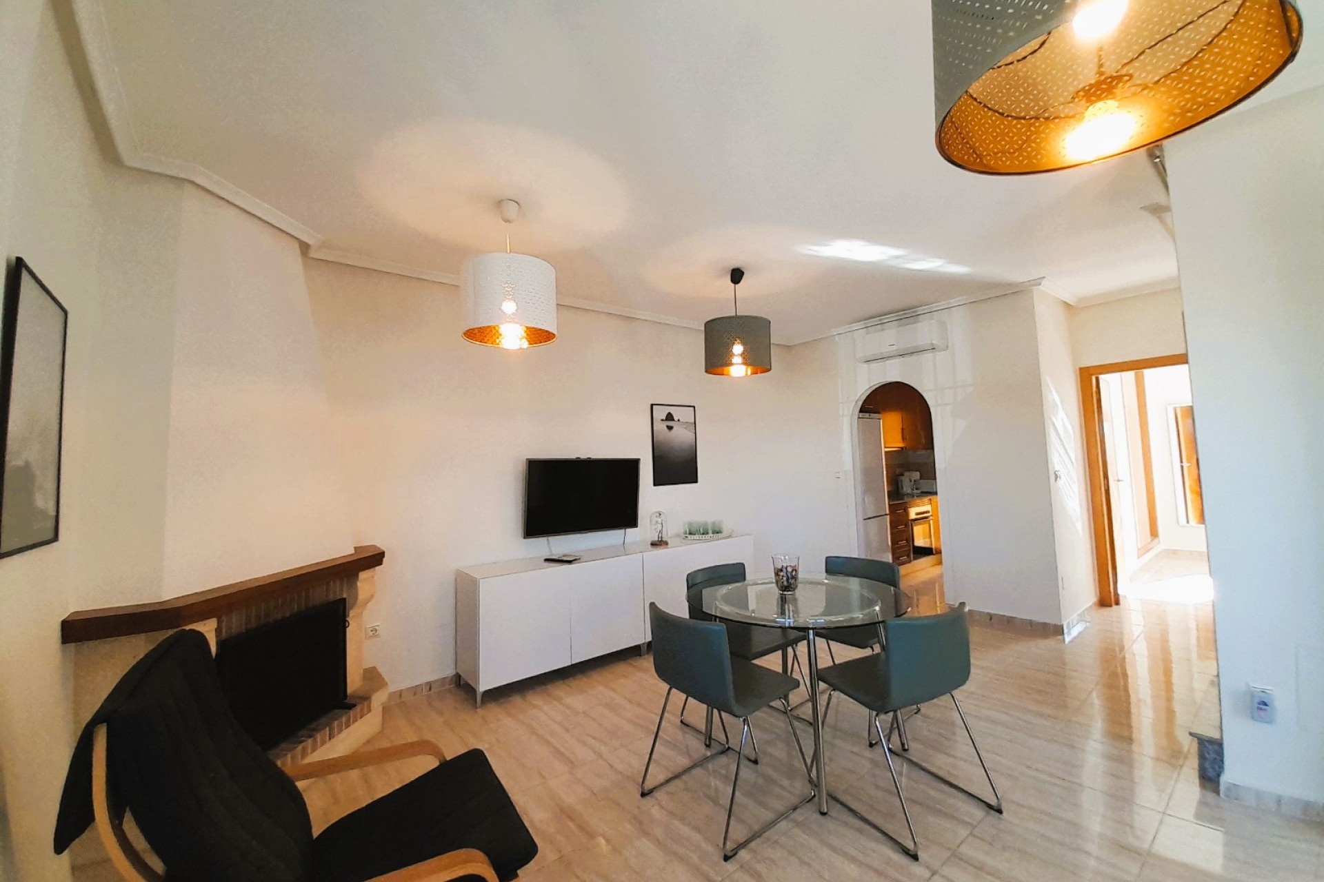 Re-Sale - Semi Detached Villa - Ciudad Quesada - Lo Marabu