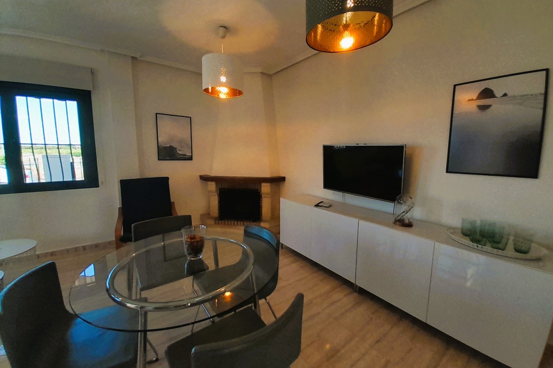 Re-Sale - Semi Detached Villa - Ciudad Quesada - Lo Marabu