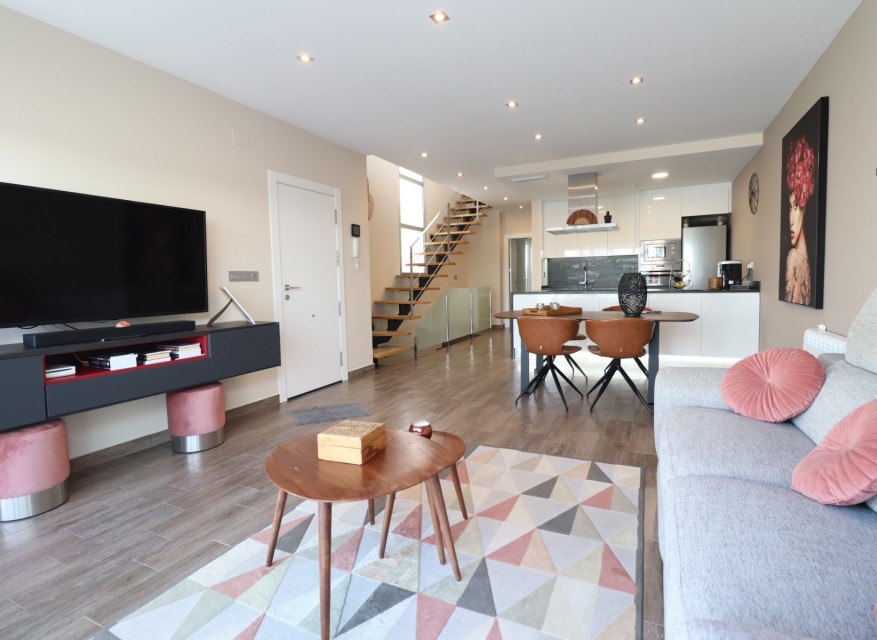 Re-Sale - Semi Detached Villa - Daya Vieja - Daya Vieja - Town