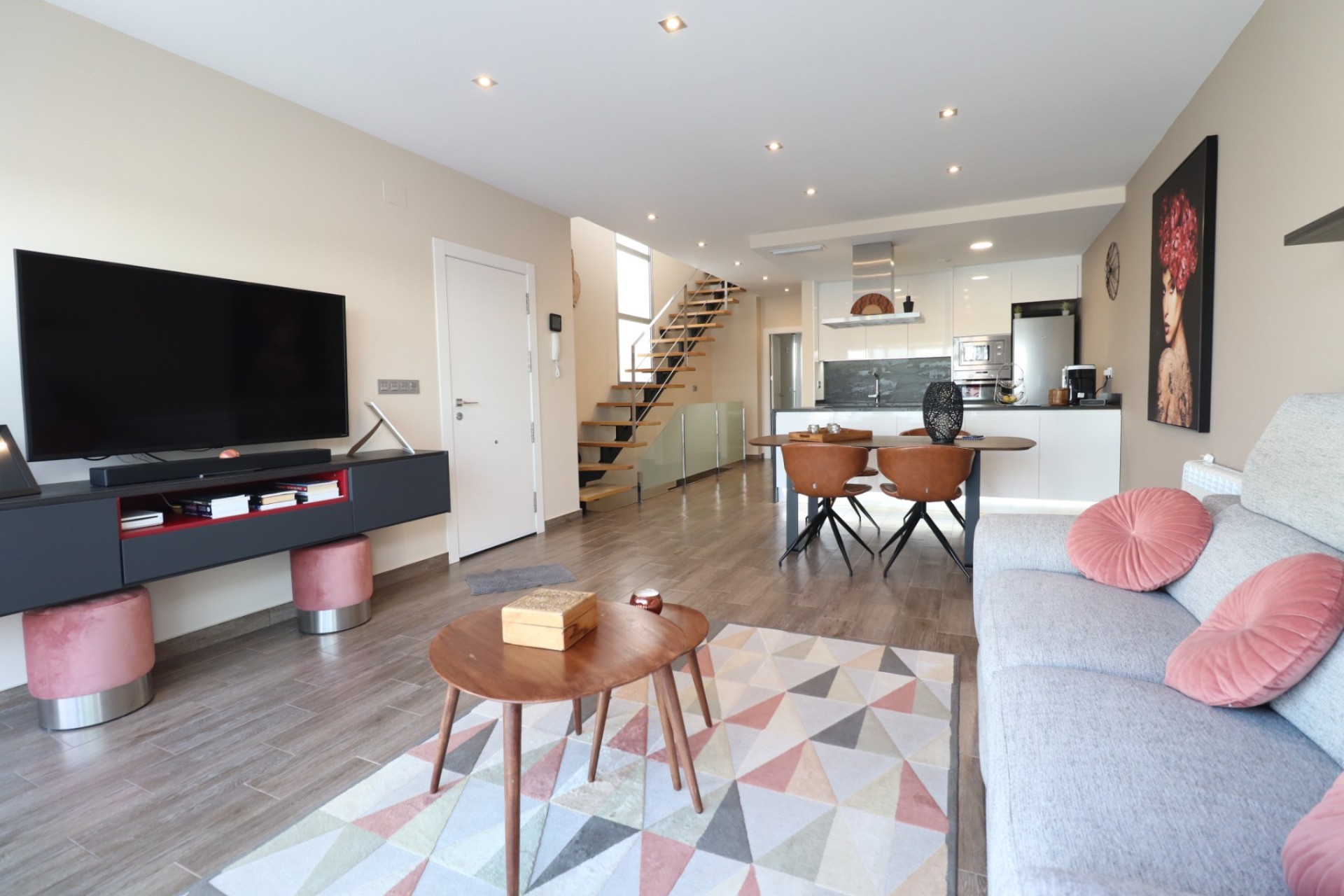 Re-Sale - Semi Detached Villa - Daya Vieja - Daya Vieja - Town