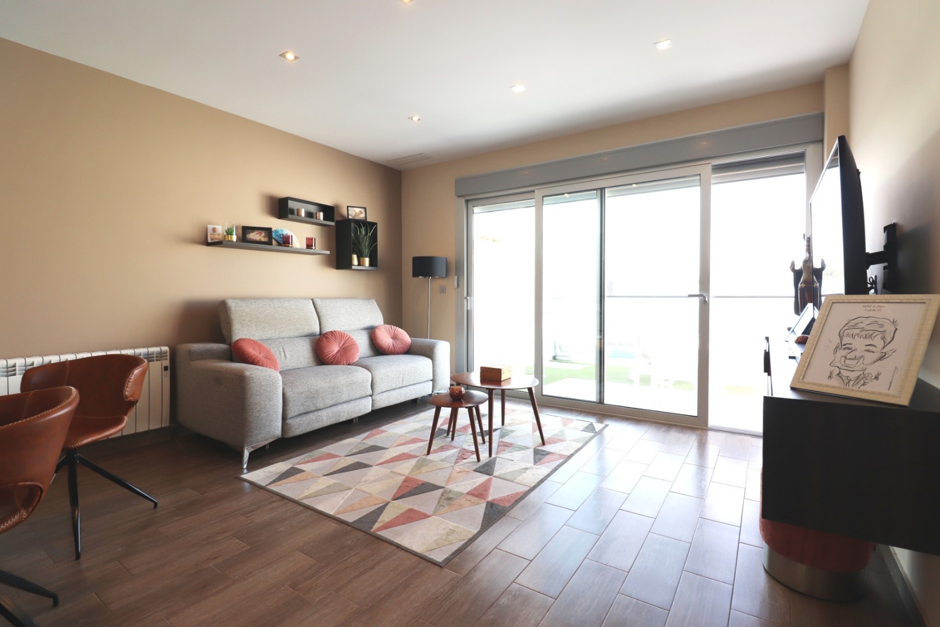 Re-Sale - Semi Detached Villa - Daya Vieja - Daya Vieja - Town