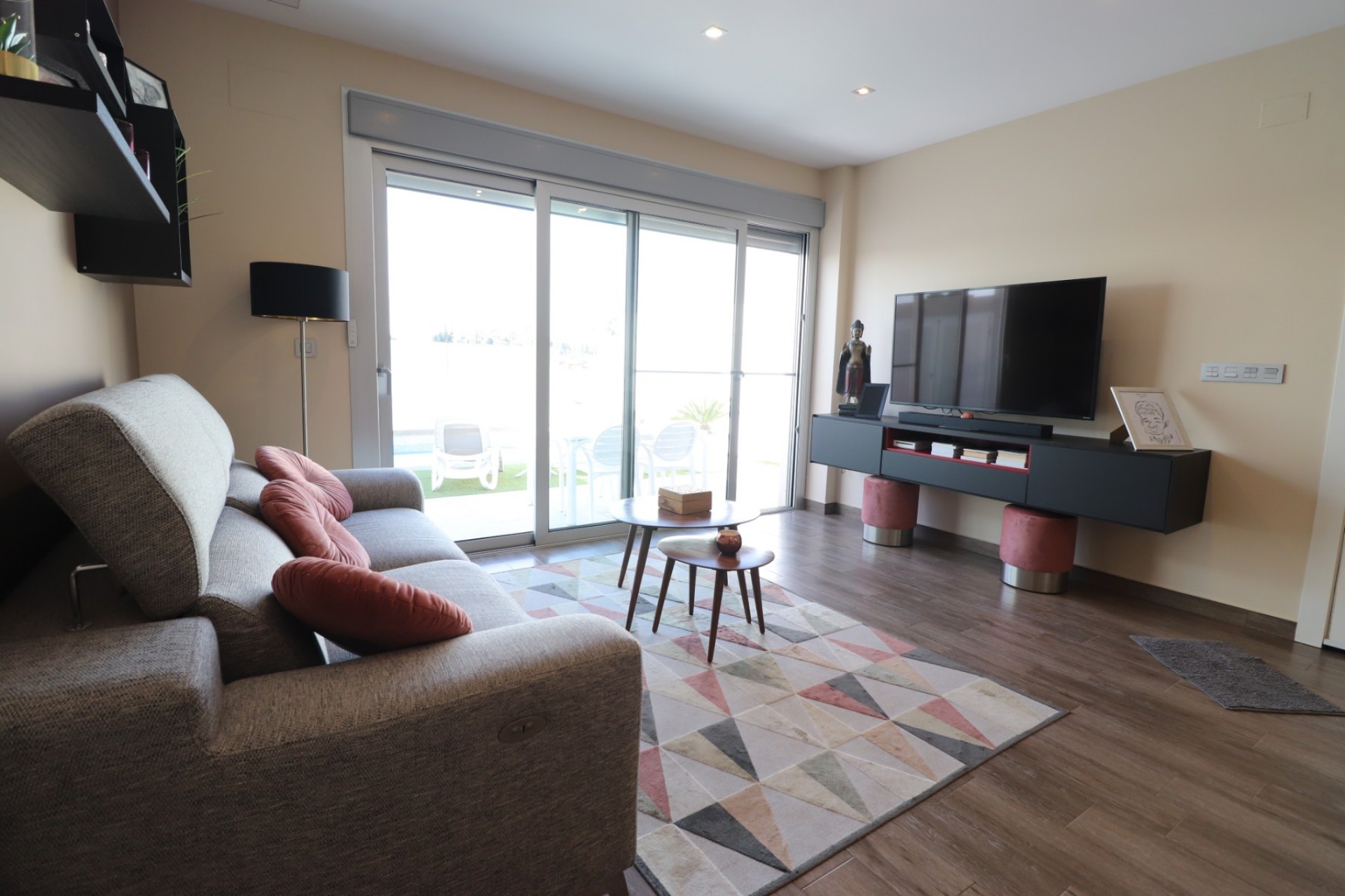 Re-Sale - Semi Detached Villa - Daya Vieja - Daya Vieja - Town