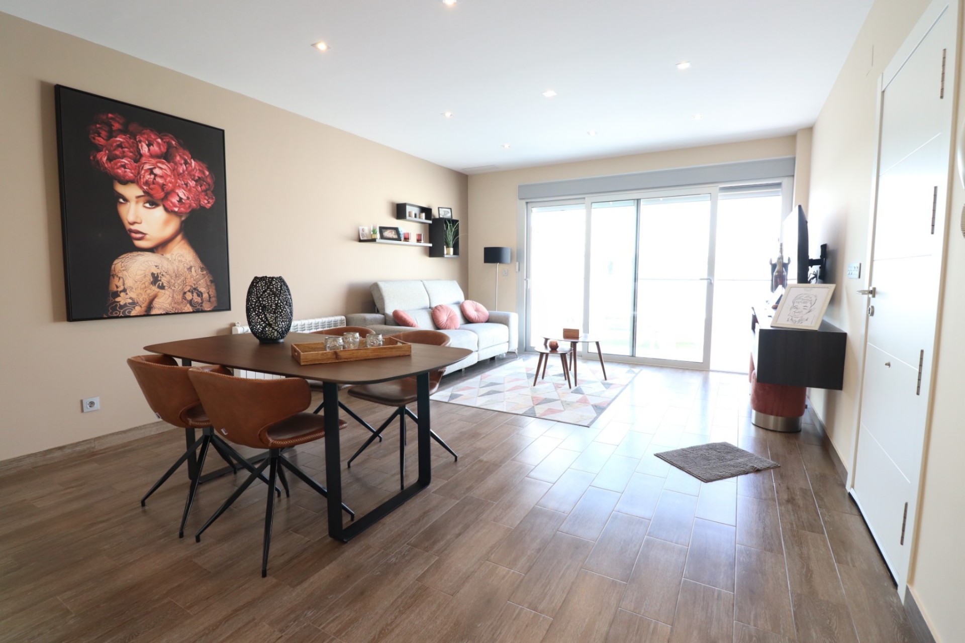 Re-Sale - Semi Detached Villa - Daya Vieja - Daya Vieja - Town