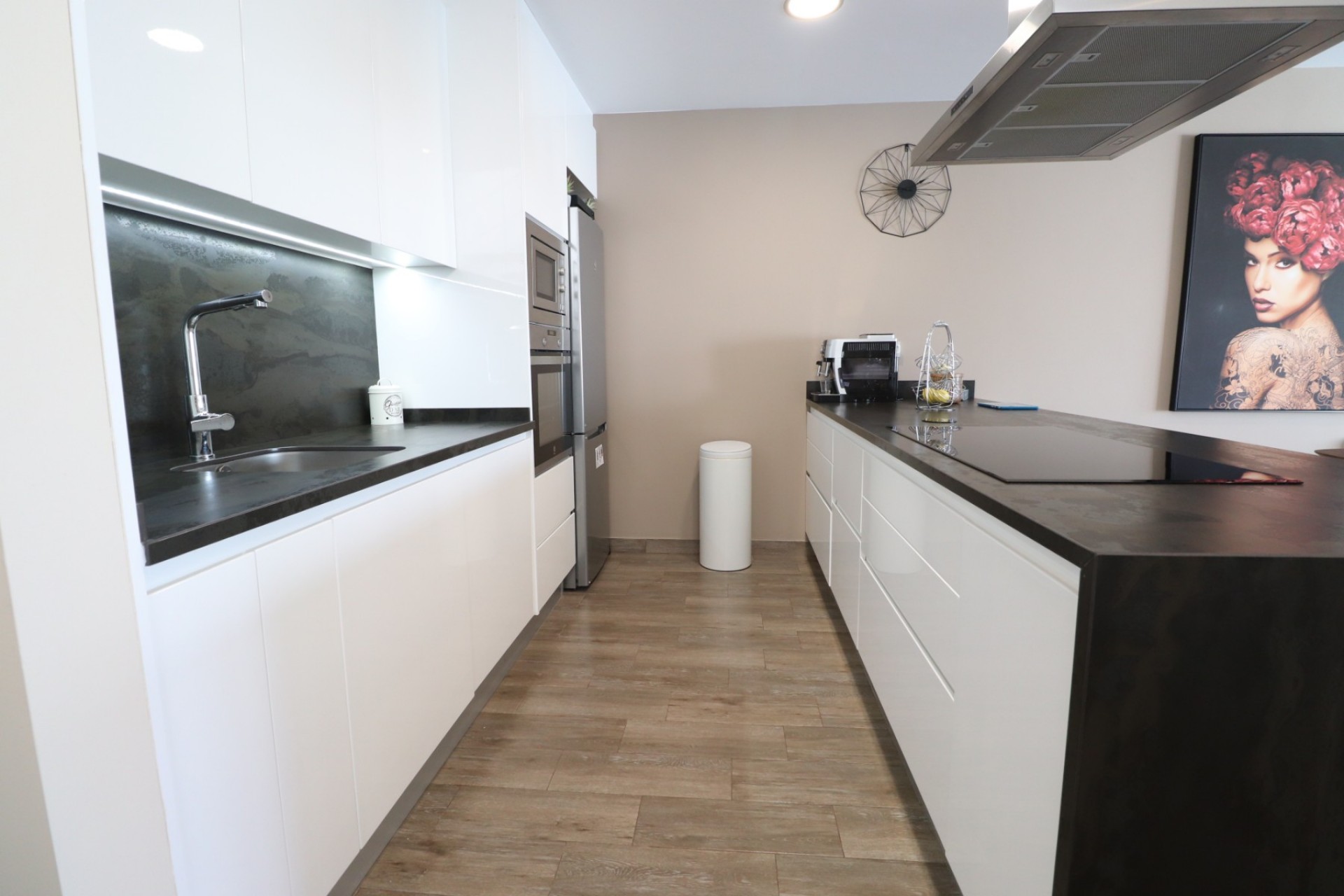 Re-Sale - Semi Detached Villa - Daya Vieja - Daya Vieja - Town