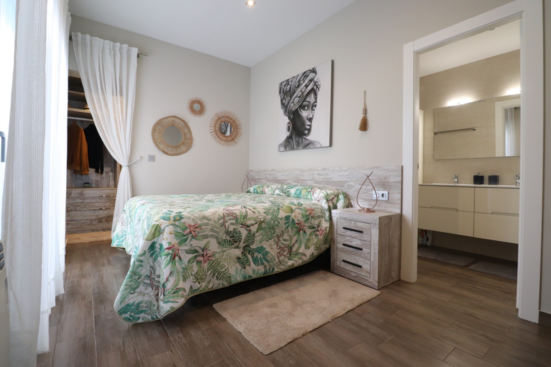 Re-Sale - Semi Detached Villa - Daya Vieja - Daya Vieja - Town