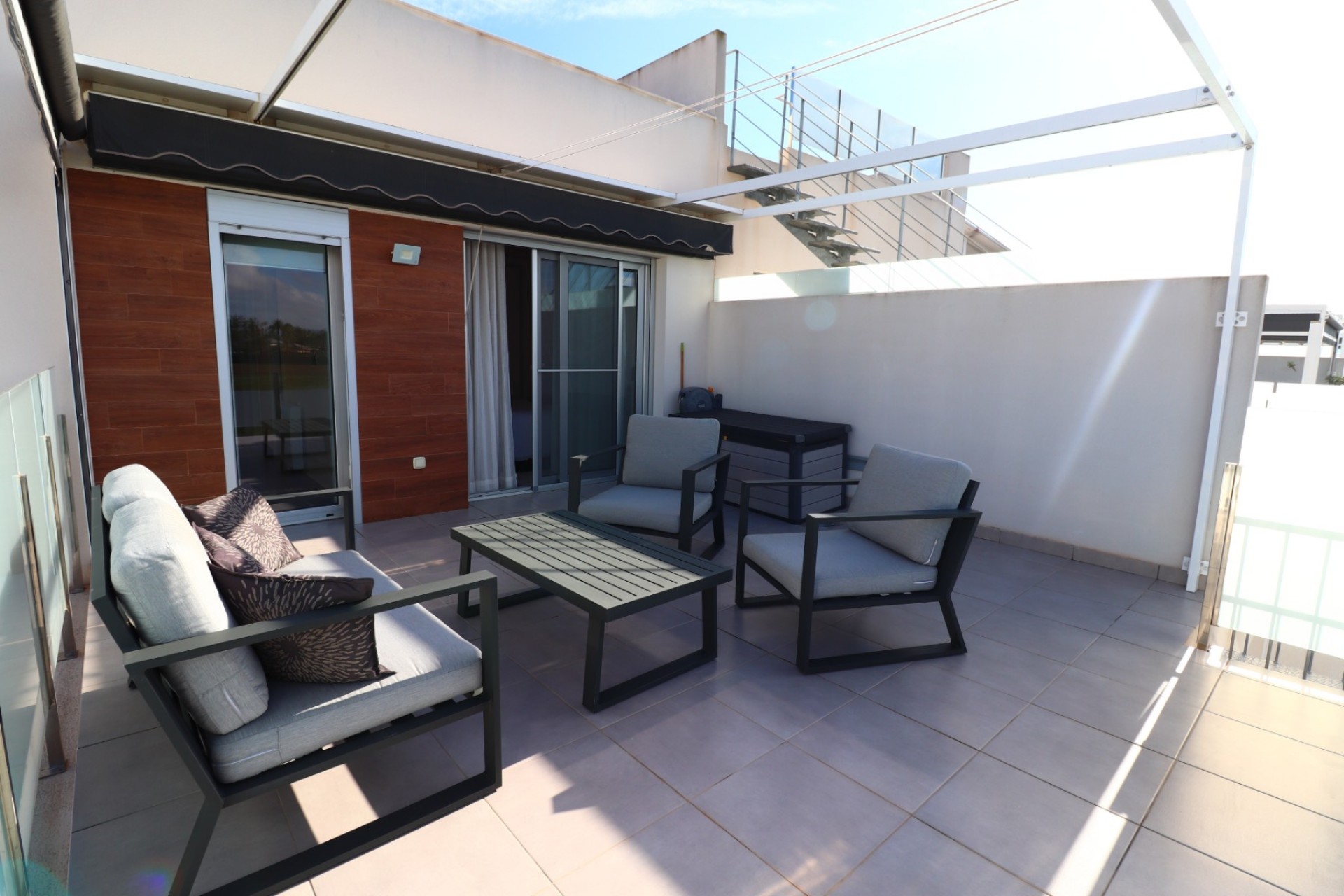 Re-Sale - Semi Detached Villa - Daya Vieja - Daya Vieja - Town