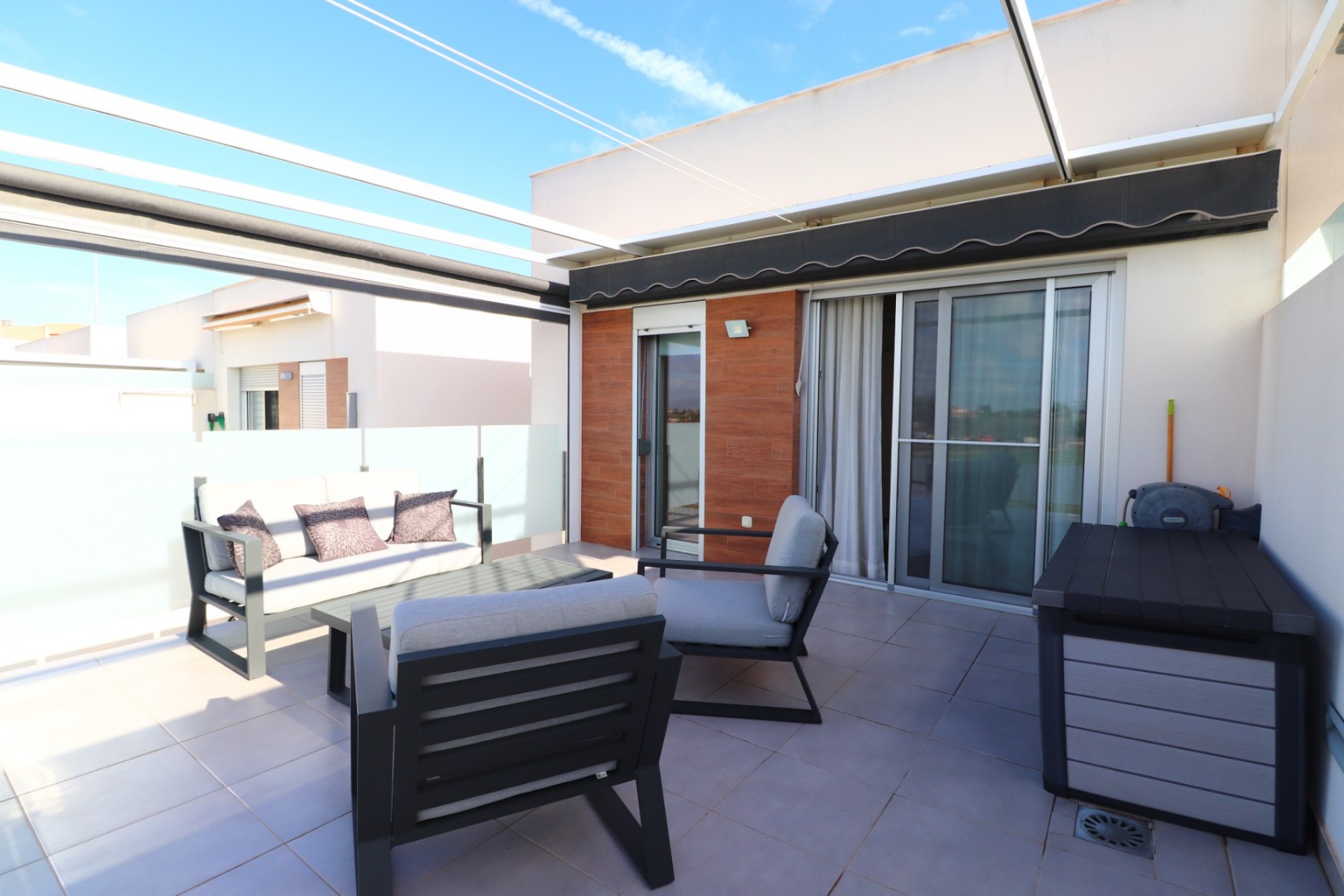 Re-Sale - Semi Detached Villa - Daya Vieja - Daya Vieja - Town