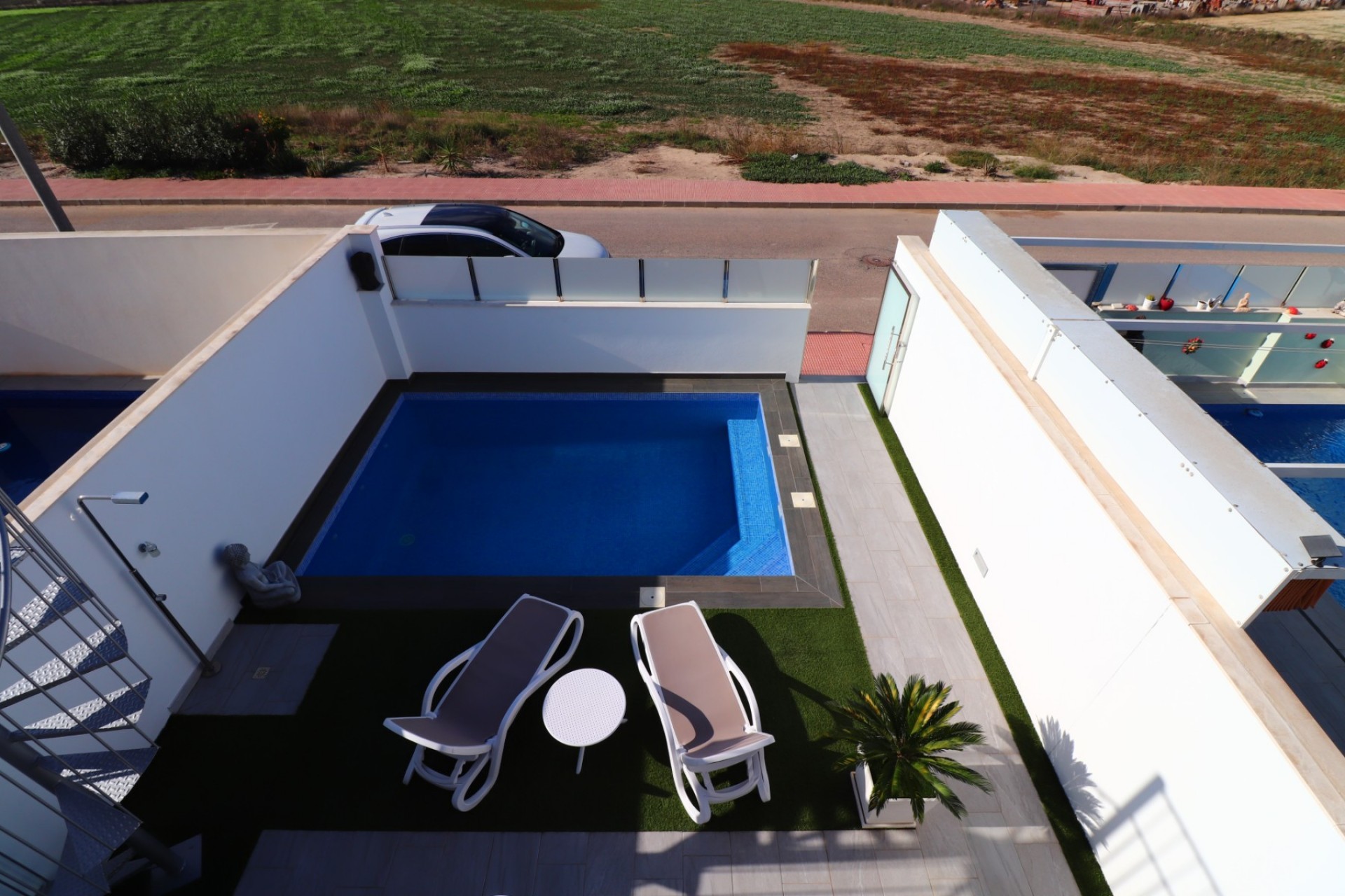 Re-Sale - Semi Detached Villa - Daya Vieja - Daya Vieja - Town
