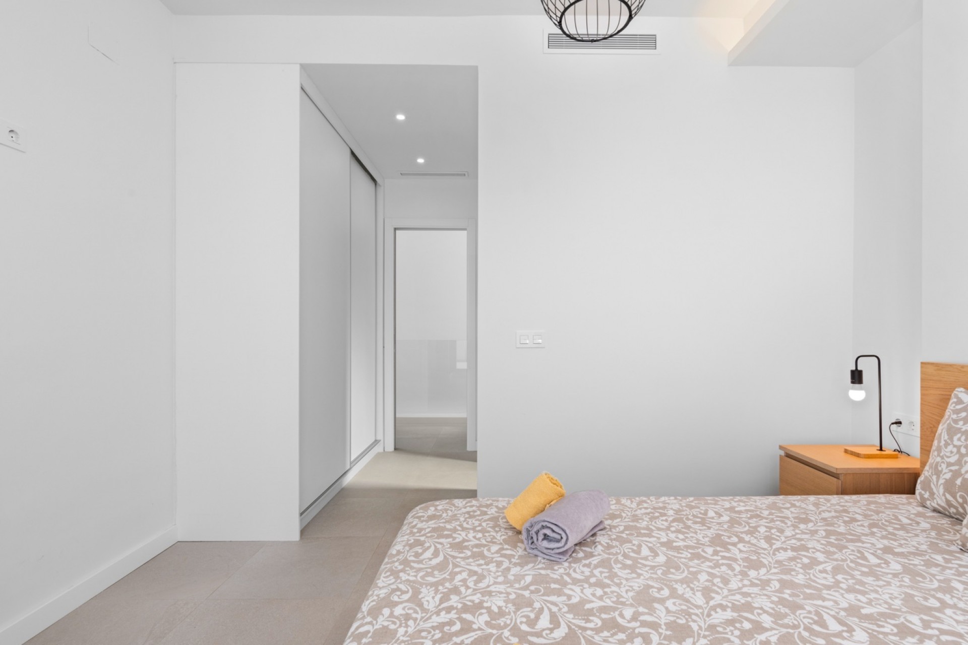 Re-Sale - Semi Detached Villa - La Marina - La Marina - Urbanization