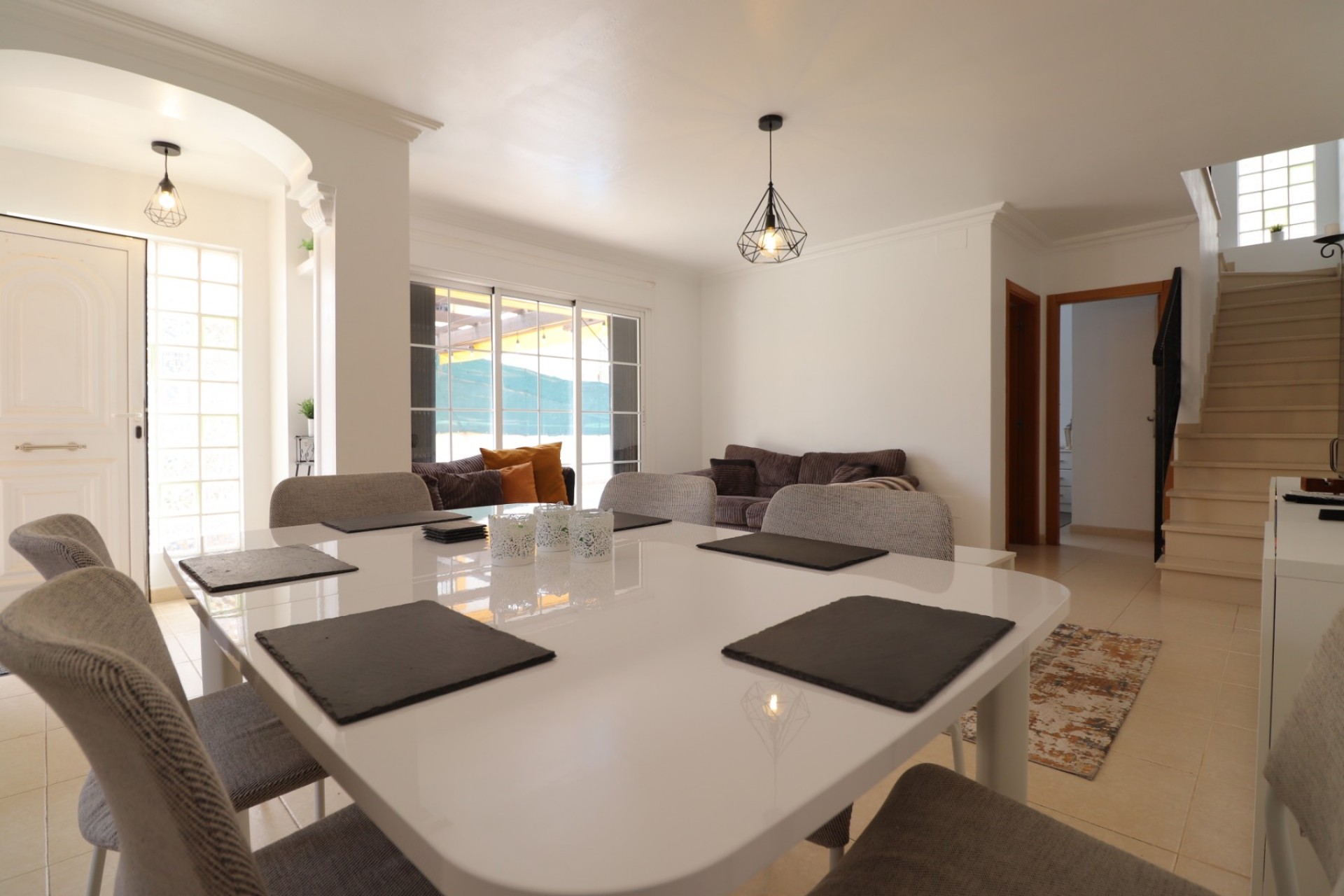 Re-Sale - Semi Detached Villa - Los Montesinos - La Herrada
