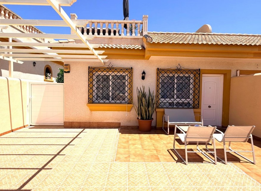 Re-Sale - Semi Detached Villa - Los Montesinos - Montesol Villas