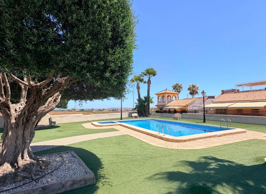 Re-Sale - Semi Detached Villa - Los Montesinos - Montesol Villas