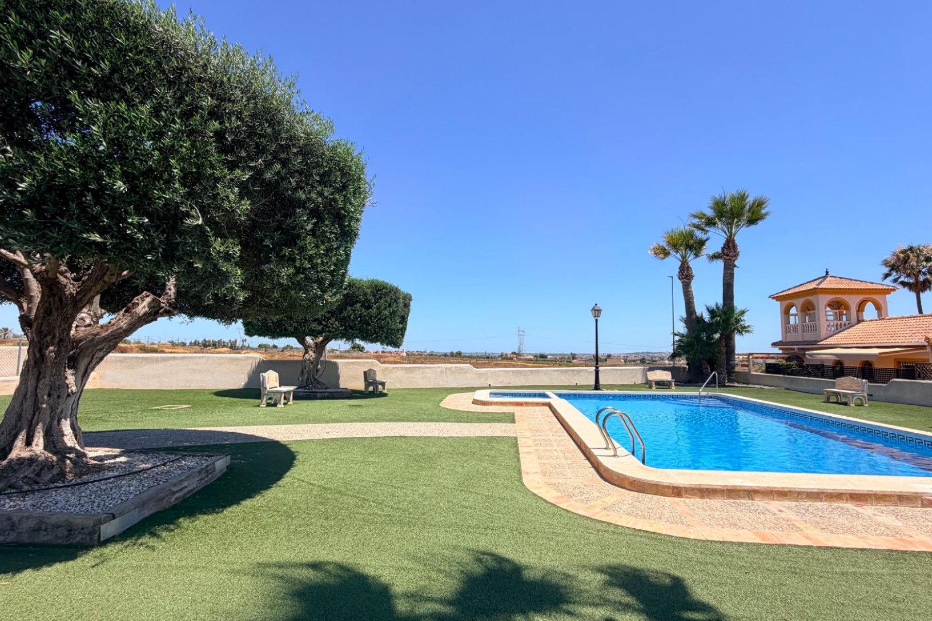 Re-Sale - Semi Detached Villa - Los Montesinos - Montesol Villas