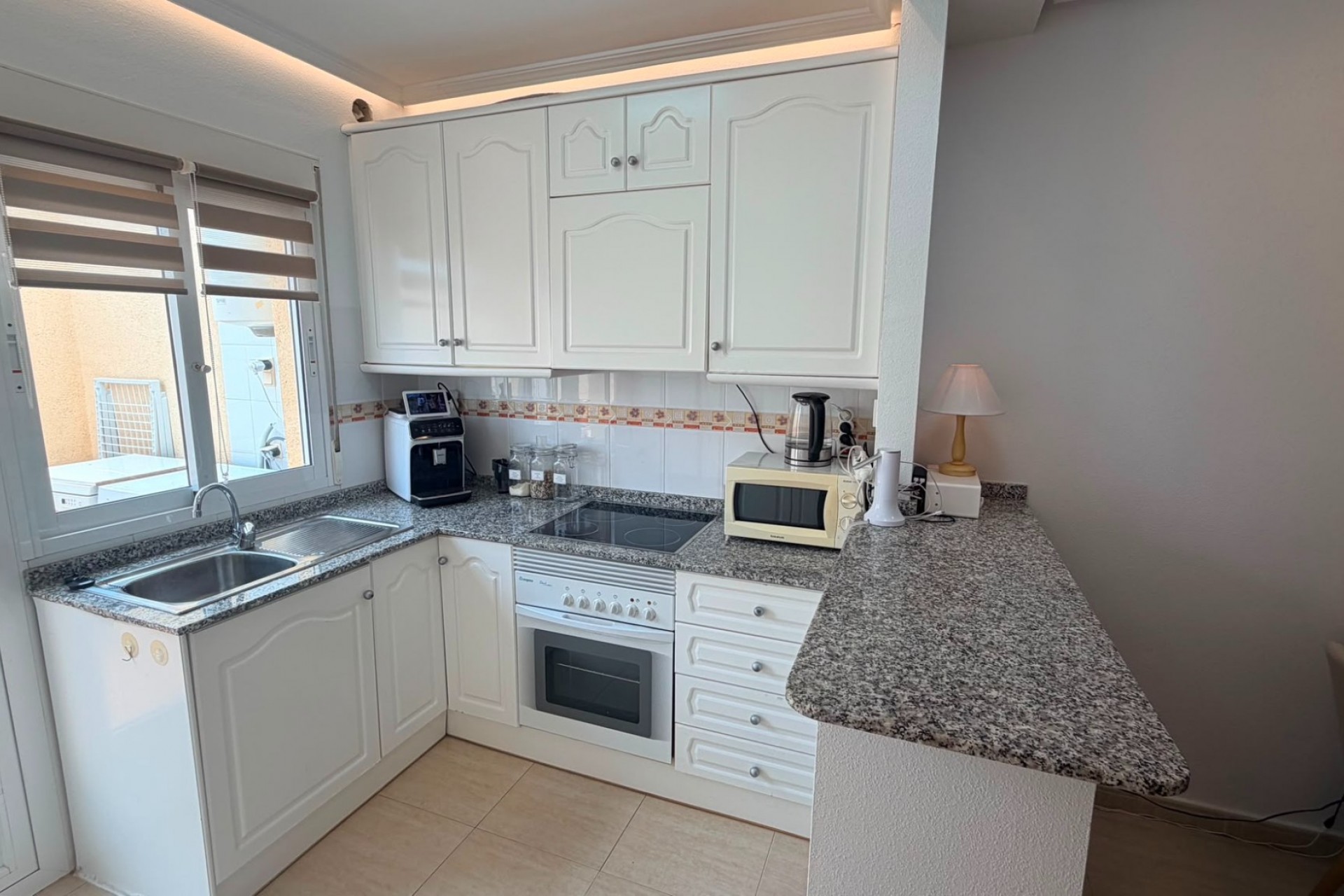 Re-Sale - Semi Detached Villa - Los Montesinos - Montesol Villas