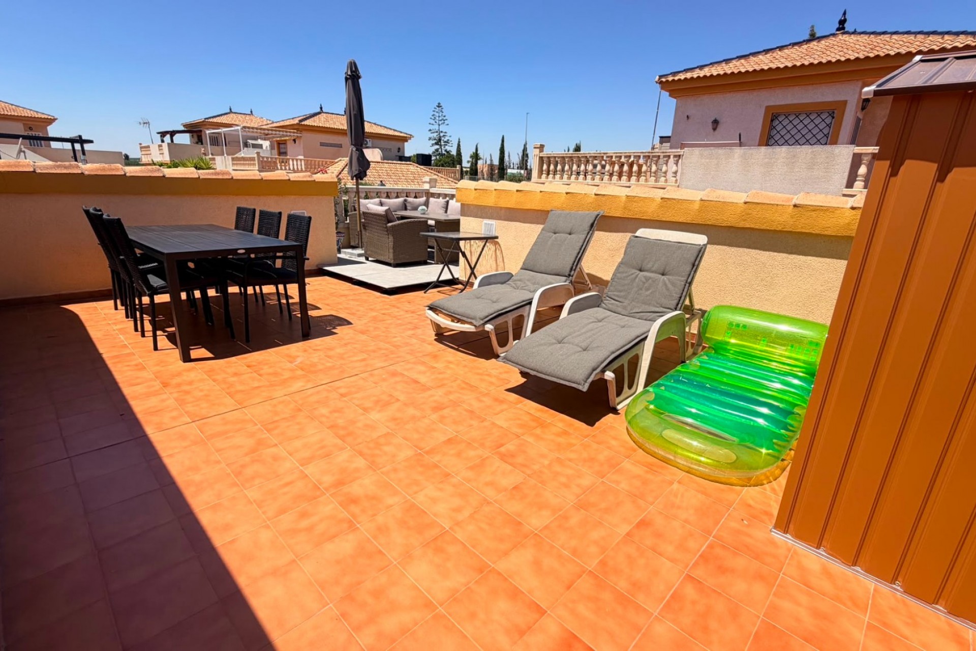 Re-Sale - Semi Detached Villa - Los Montesinos - Montesol Villas