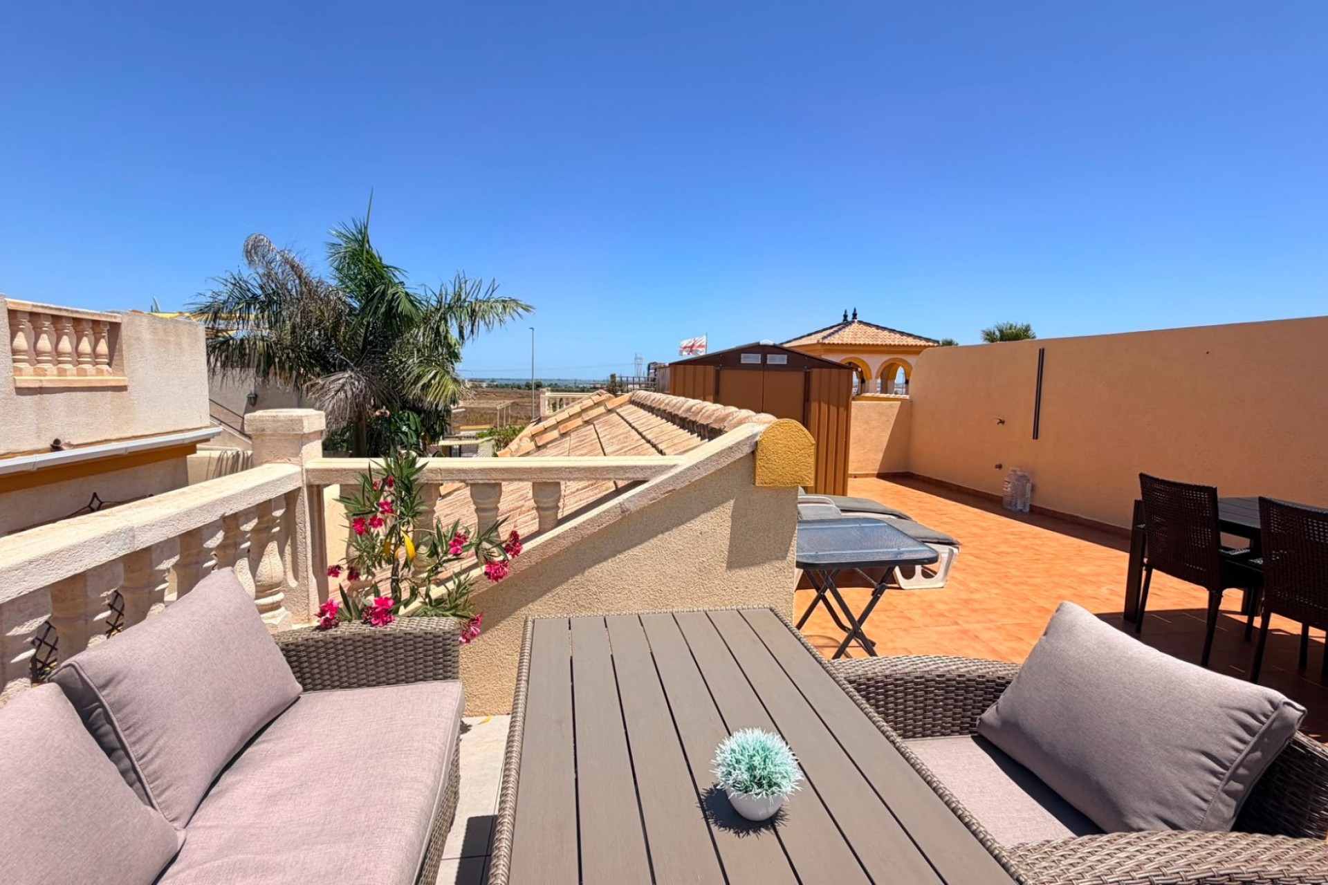Re-Sale - Semi Detached Villa - Los Montesinos - Montesol Villas