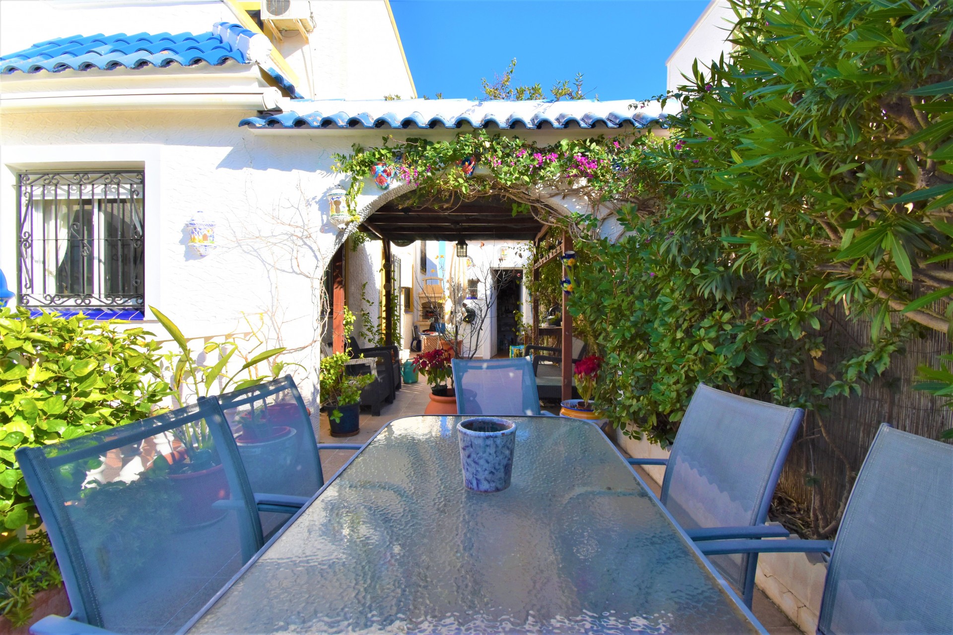 Re-Sale - Semi Detached Villa - Orihuela Costa - Los Altos