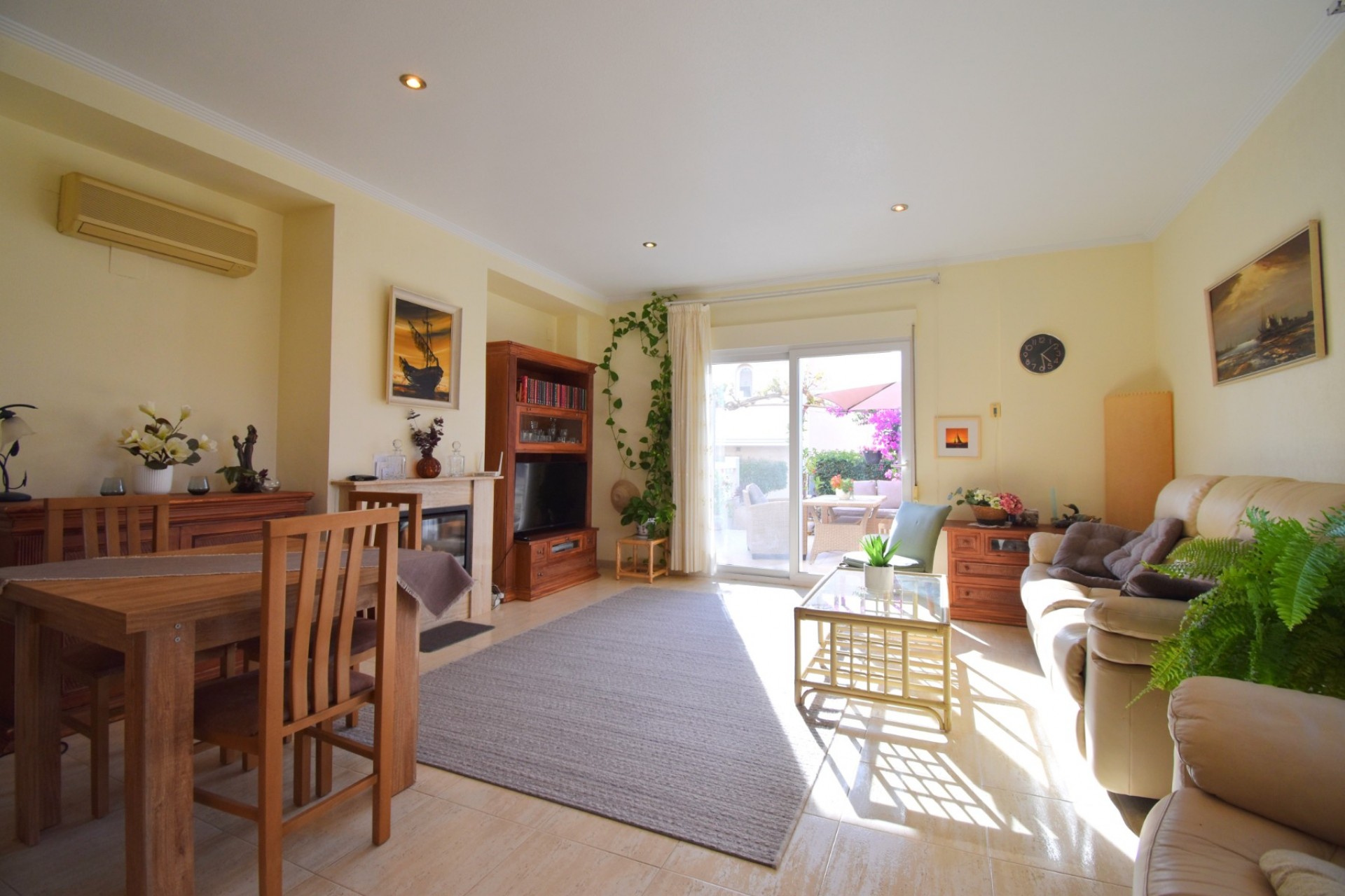 Re-Sale - Semi Detached Villa - Orihuela Costa - Los Altos