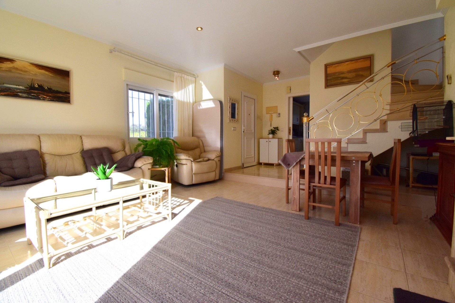 Re-Sale - Semi Detached Villa - Orihuela Costa - Los Altos