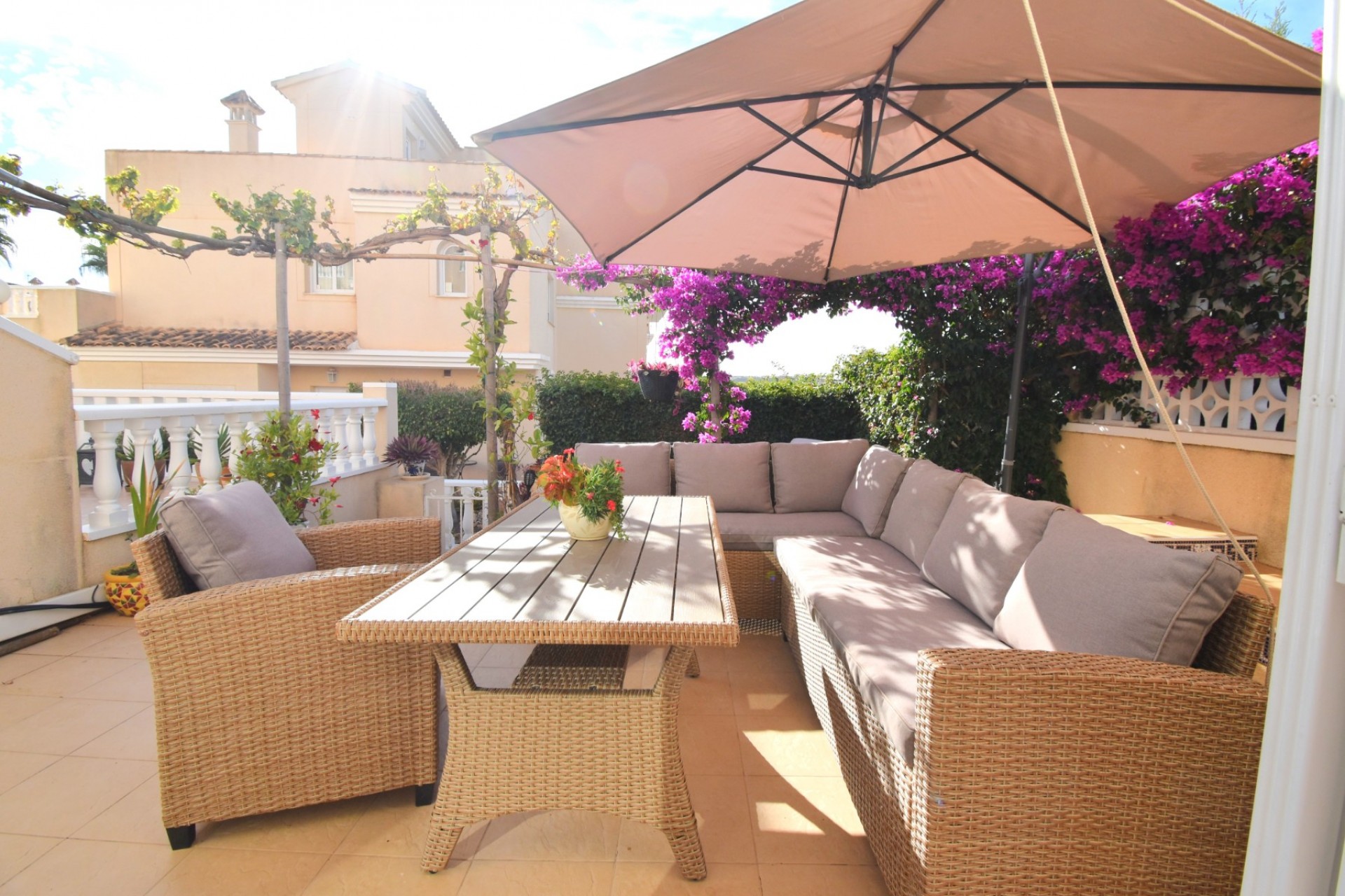 Re-Sale - Semi Detached Villa - Orihuela Costa - Los Altos