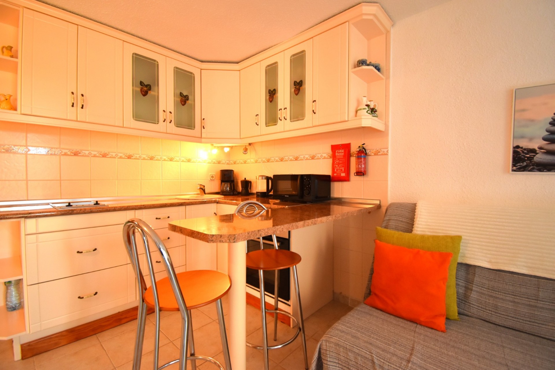 Re-Sale - Semi Detached Villa - Orihuela Costa - Los Balcones