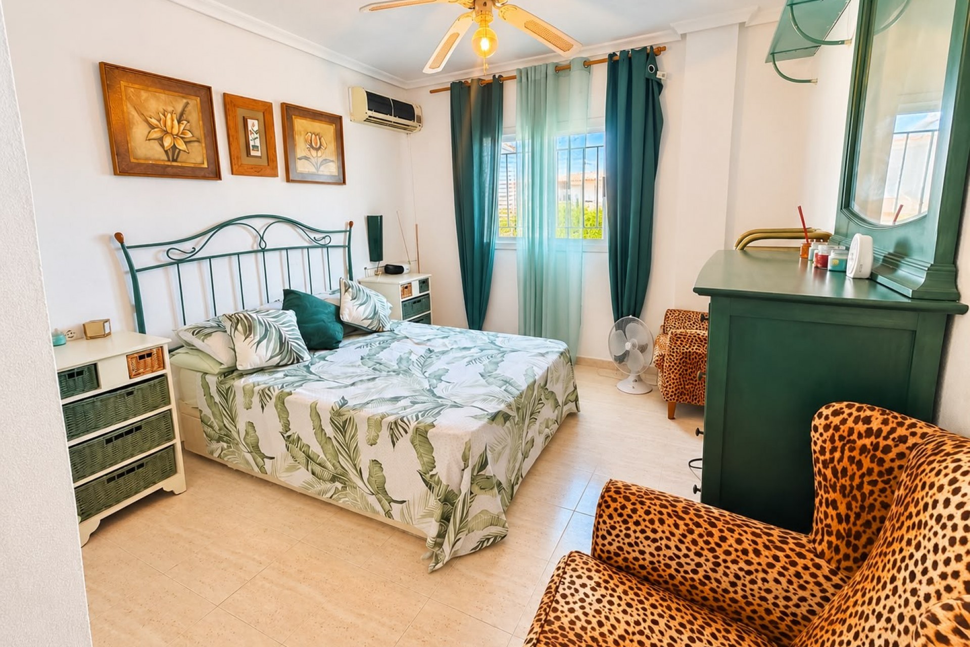 Re-Sale - Semi Detached Villa - Orihuela Costa - Playa Flamenca
