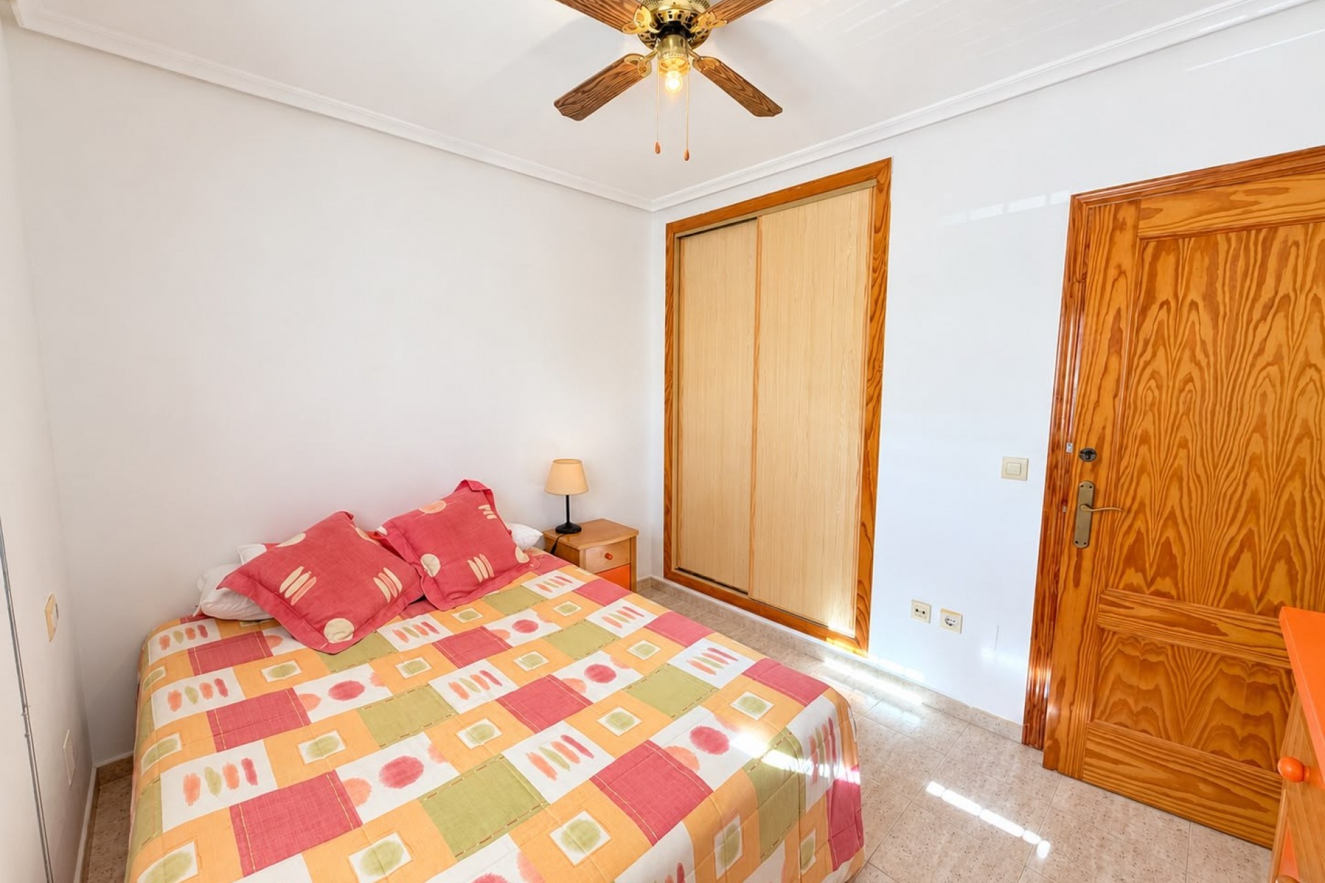 Re-Sale - Semi Detached Villa - Orihuela Costa - Playa Flamenca