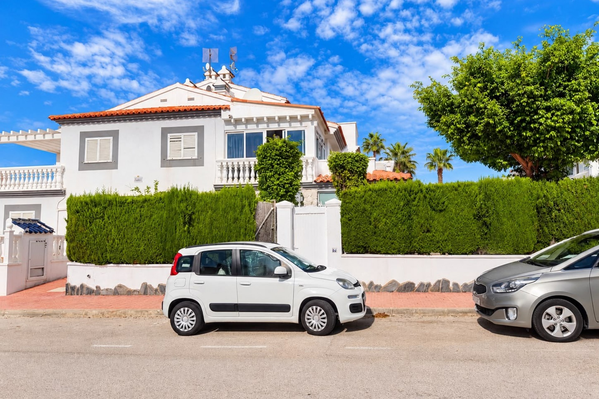 Re-Sale - Semi Detached Villa - Orihuela Costa - Playa Flamenca