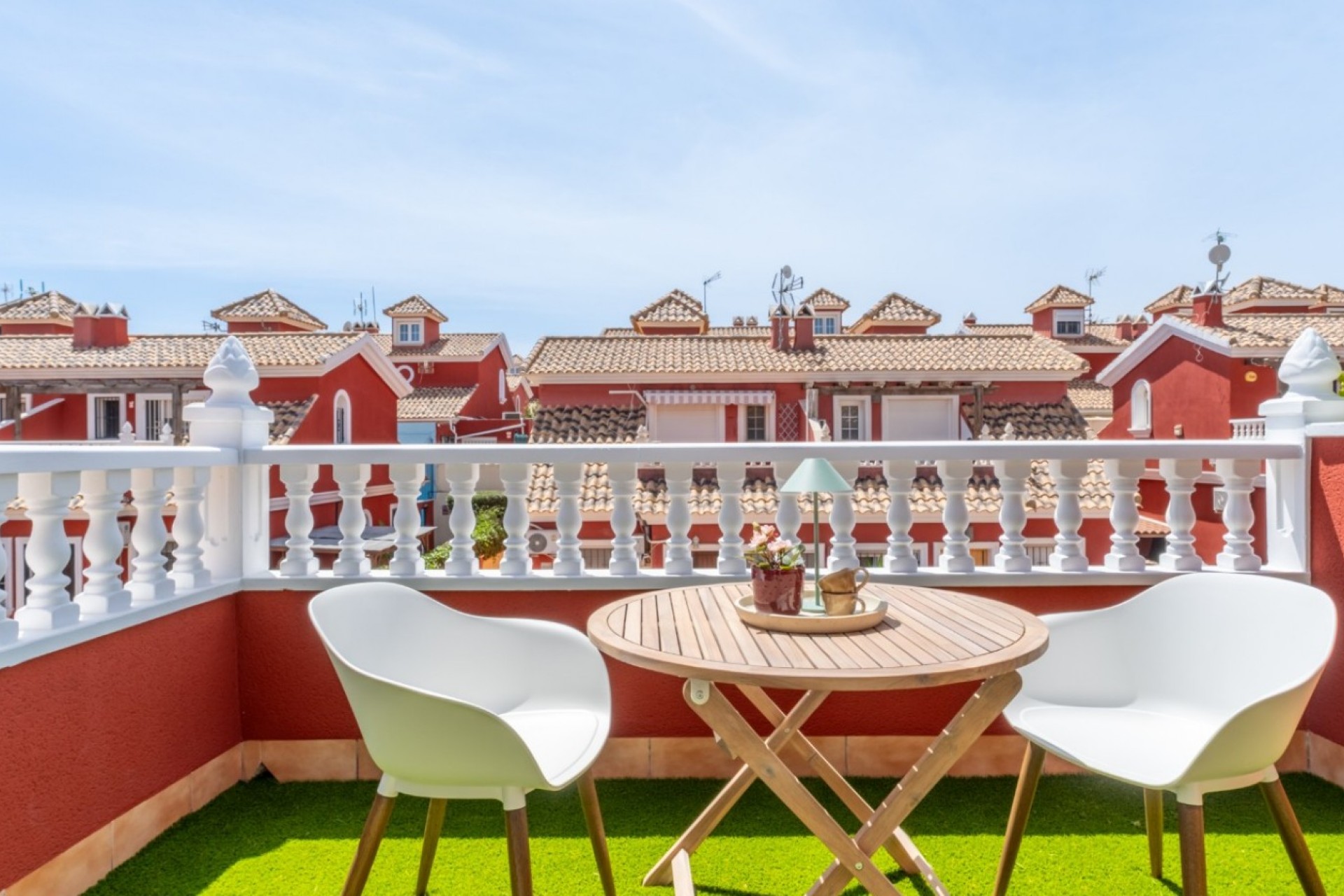 Re-Sale - Semi Detached Villa - Orihuela Costa - Villamartin