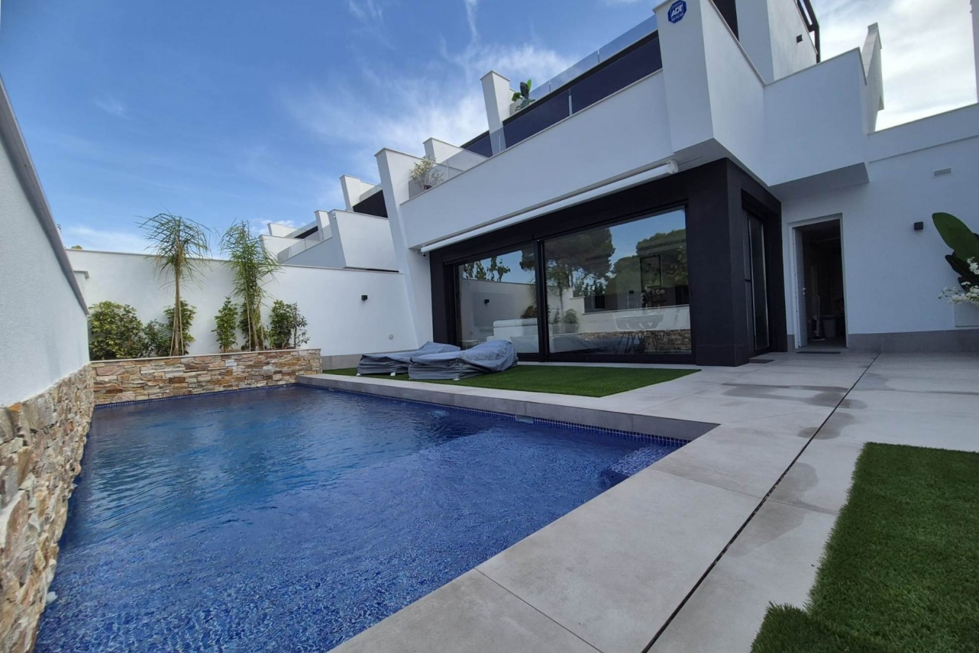 Re-Sale - Semi Detached Villa - Santiago de La Ribera - Santiago de La Ribera - Town