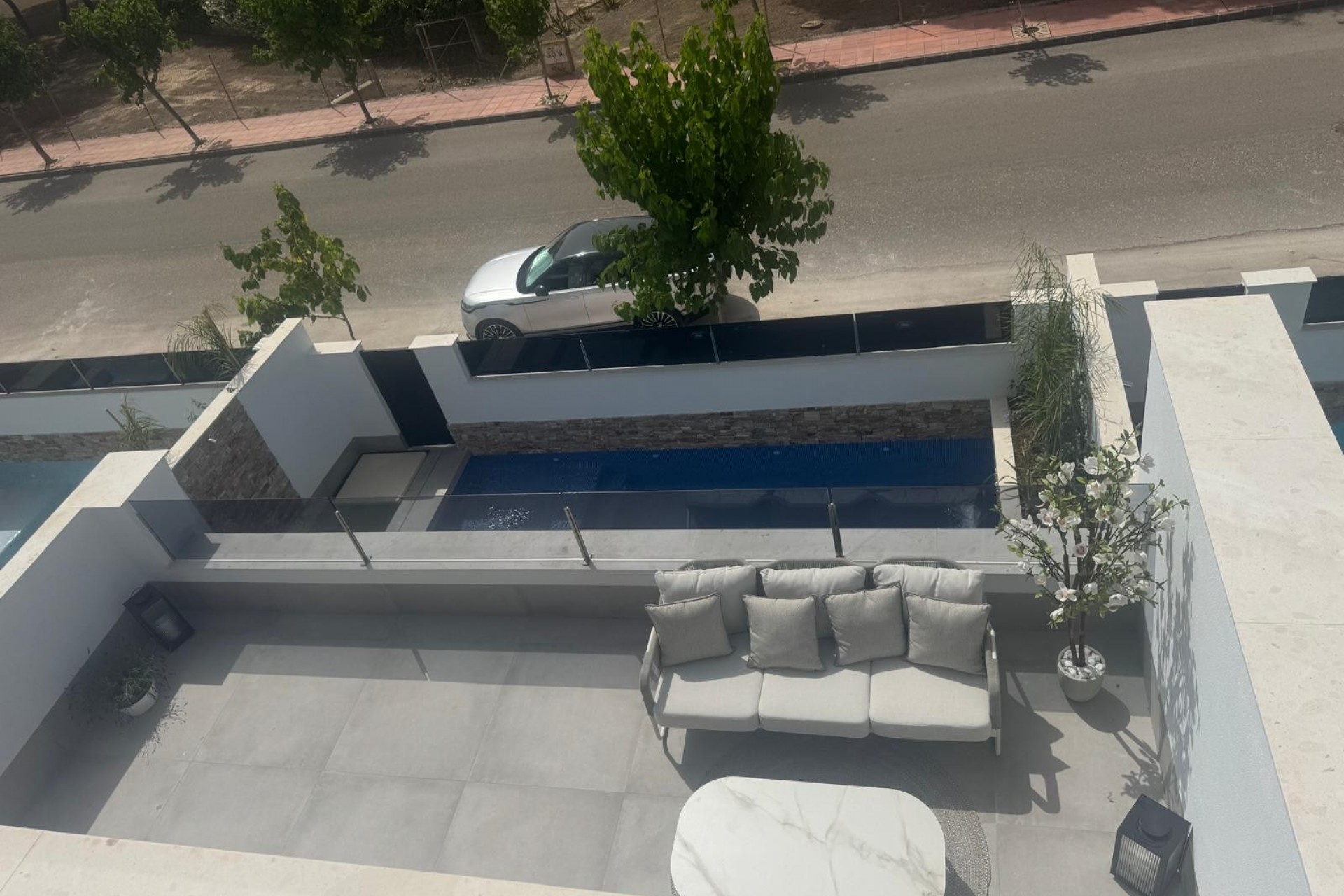 Re-Sale - Semi Detached Villa - Santiago de La Ribera - Santiago de La Ribera - Town