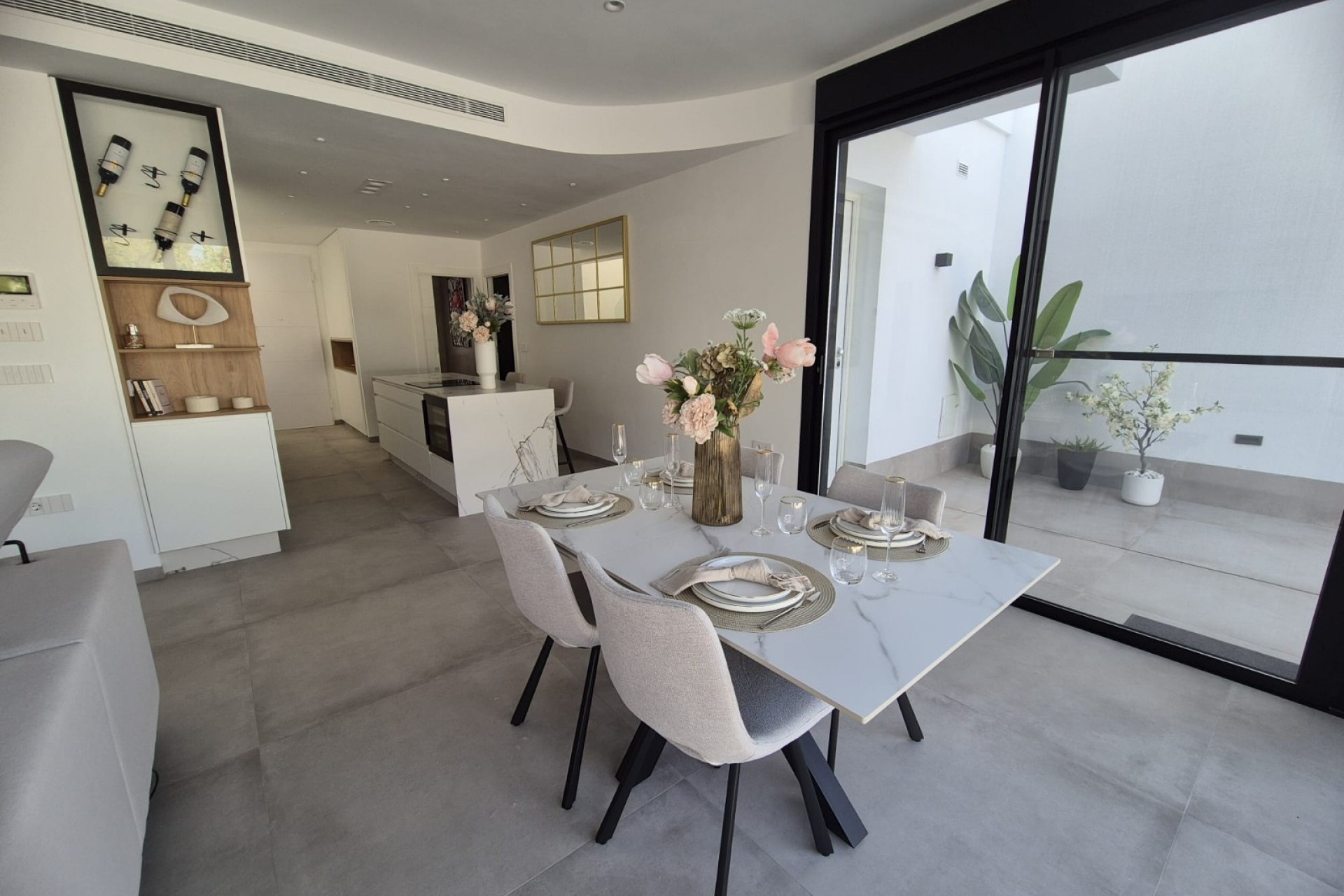 Re-Sale - Semi Detached Villa - Santiago de La Ribera - Santiago de La Ribera - Town