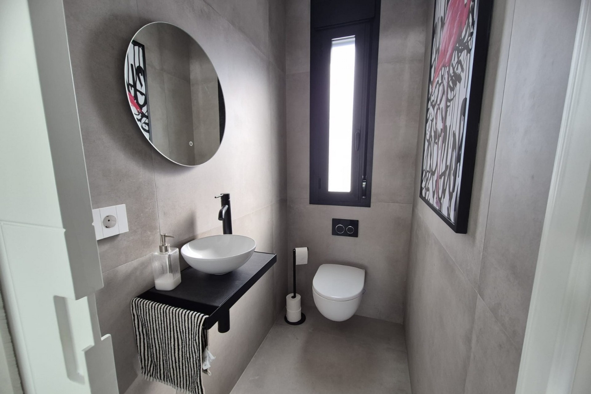 Re-Sale - Semi Detached Villa - Santiago de La Ribera - Santiago de La Ribera - Town