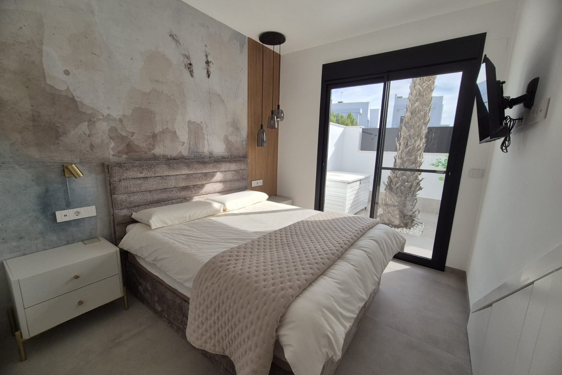 Re-Sale - Semi Detached Villa - Santiago de La Ribera - Santiago de La Ribera - Town