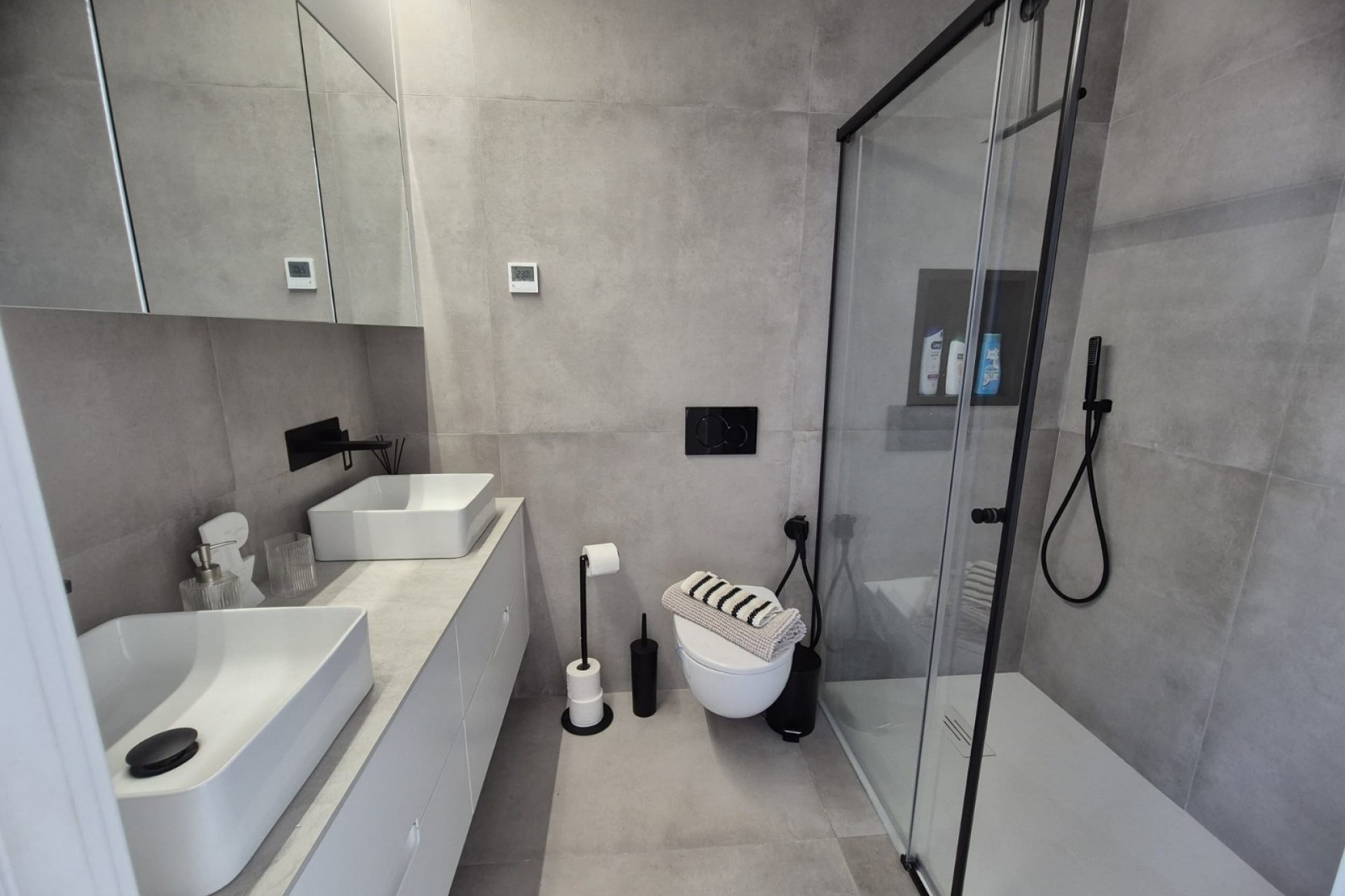 Re-Sale - Semi Detached Villa - Santiago de La Ribera - Santiago de La Ribera - Town