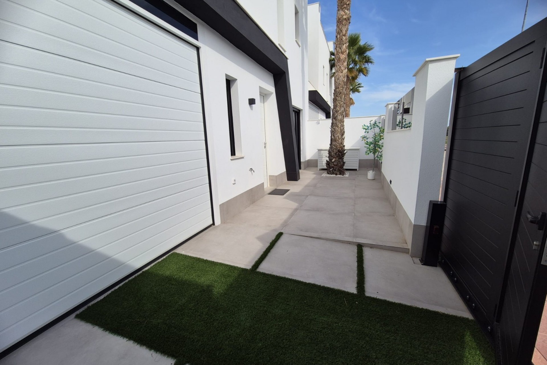 Re-Sale - Semi Detached Villa - Santiago de La Ribera - Santiago de La Ribera - Town