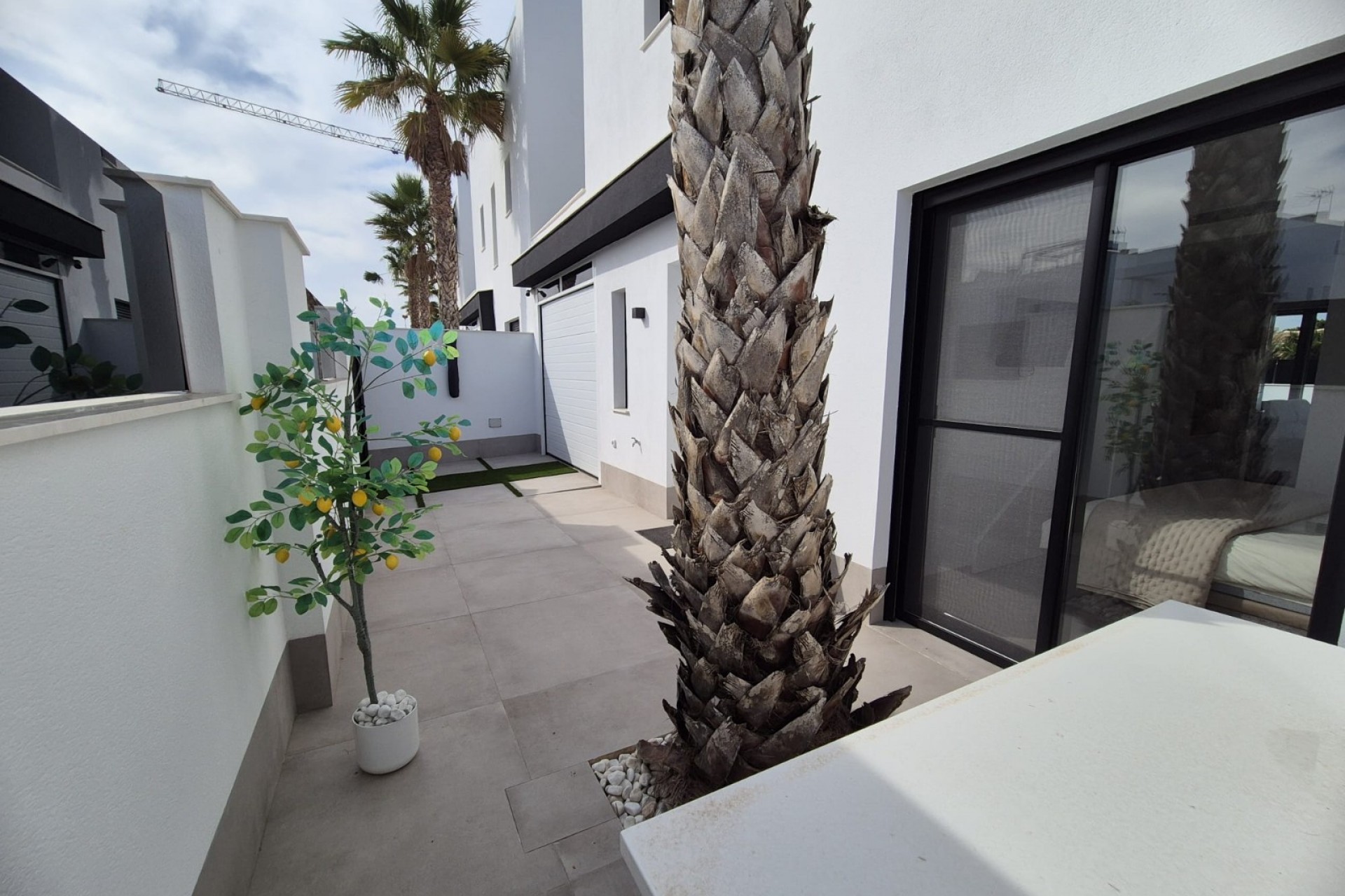 Re-Sale - Semi Detached Villa - Santiago de La Ribera - Santiago de La Ribera - Town