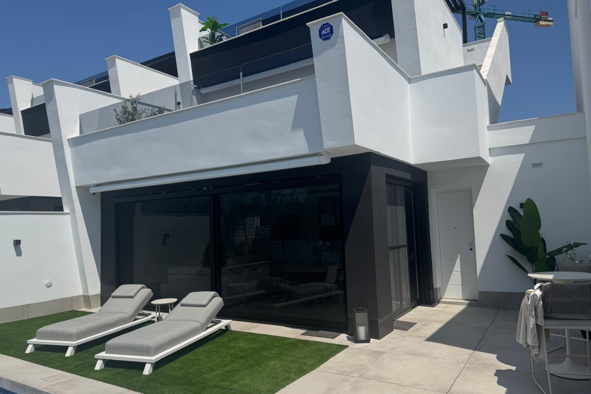 Re-Sale - Semi Detached Villa - Santiago de La Ribera - Santiago de La Ribera - Town