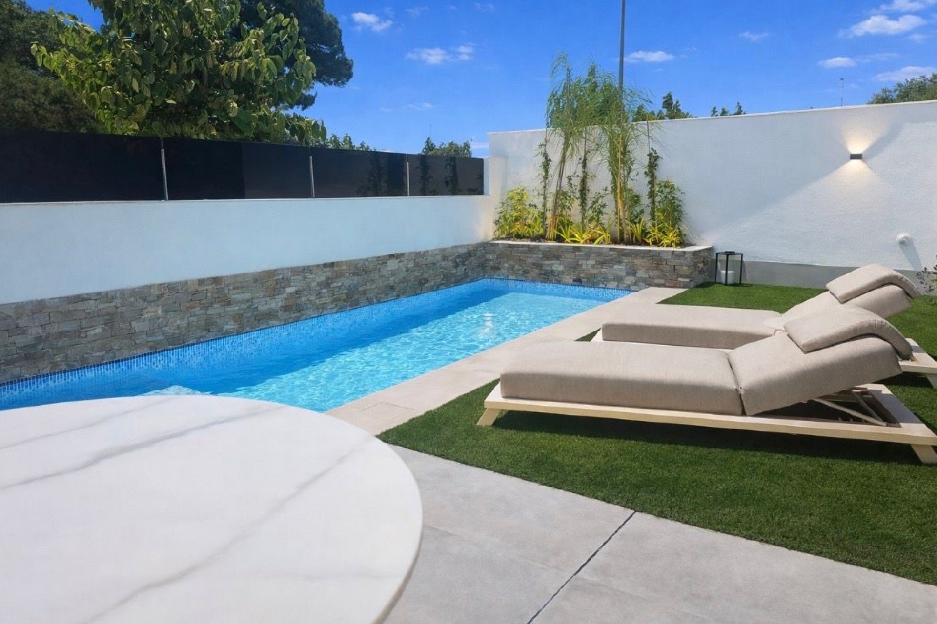 Re-Sale - Semi Detached Villa - Santiago de La Ribera - Santiago de La Ribera - Town