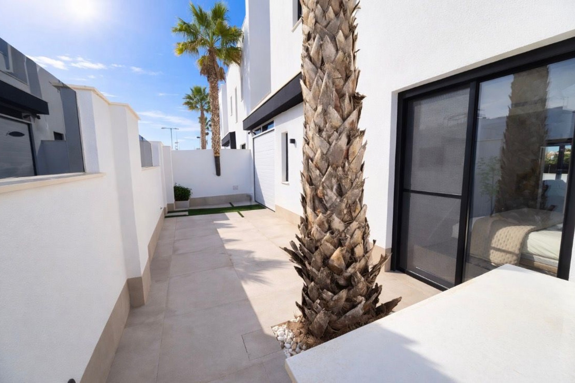 Re-Sale - Semi Detached Villa - Santiago de La Ribera - Santiago de La Ribera - Town
