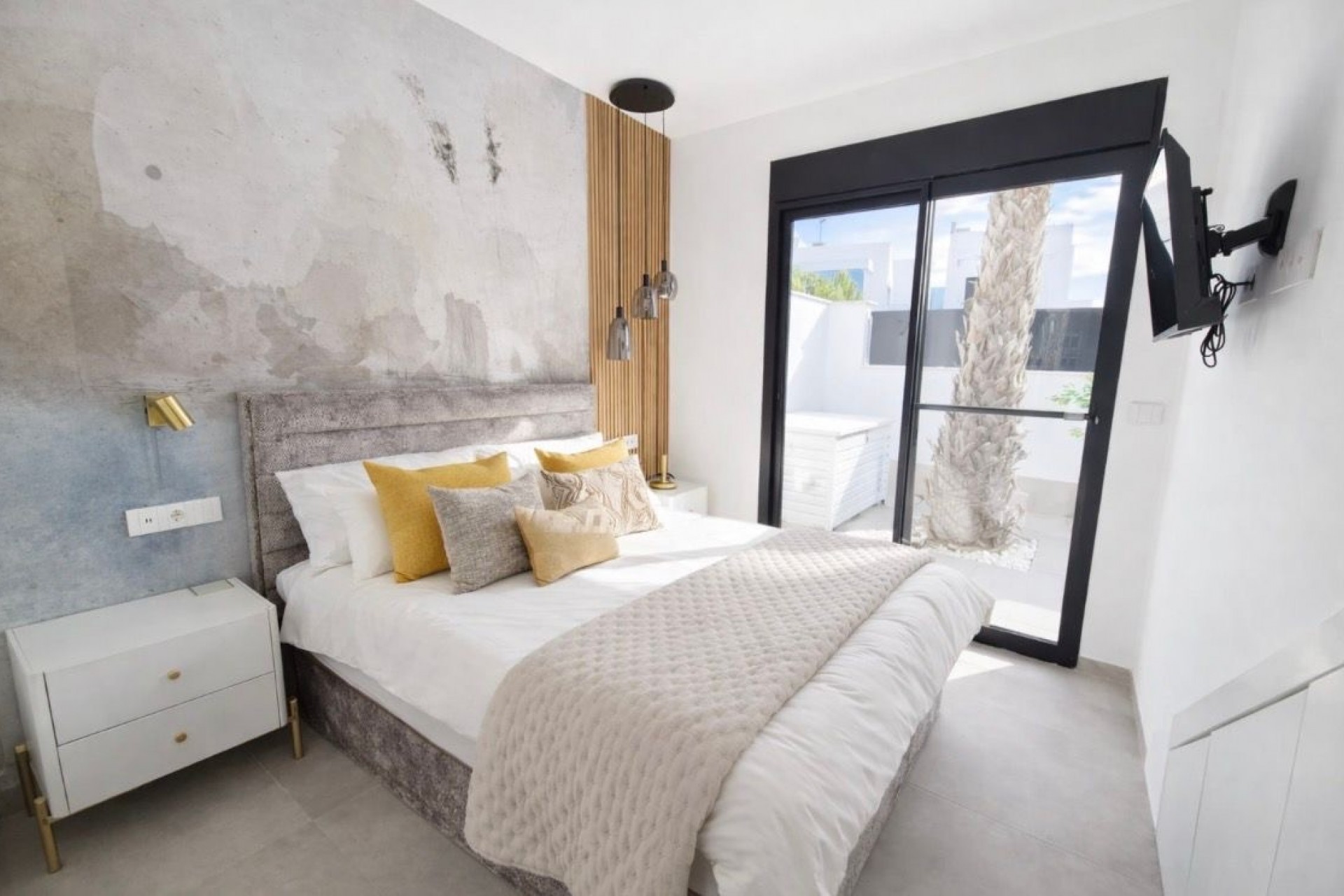 Re-Sale - Semi Detached Villa - Santiago de La Ribera - Santiago de La Ribera - Town